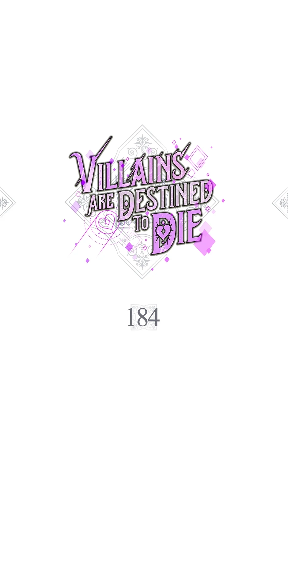 Read Villains Are Destined to Die Manga Online