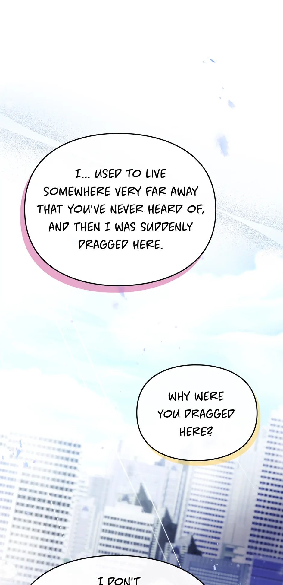 Read Villains Are Destined to Die Manga Online