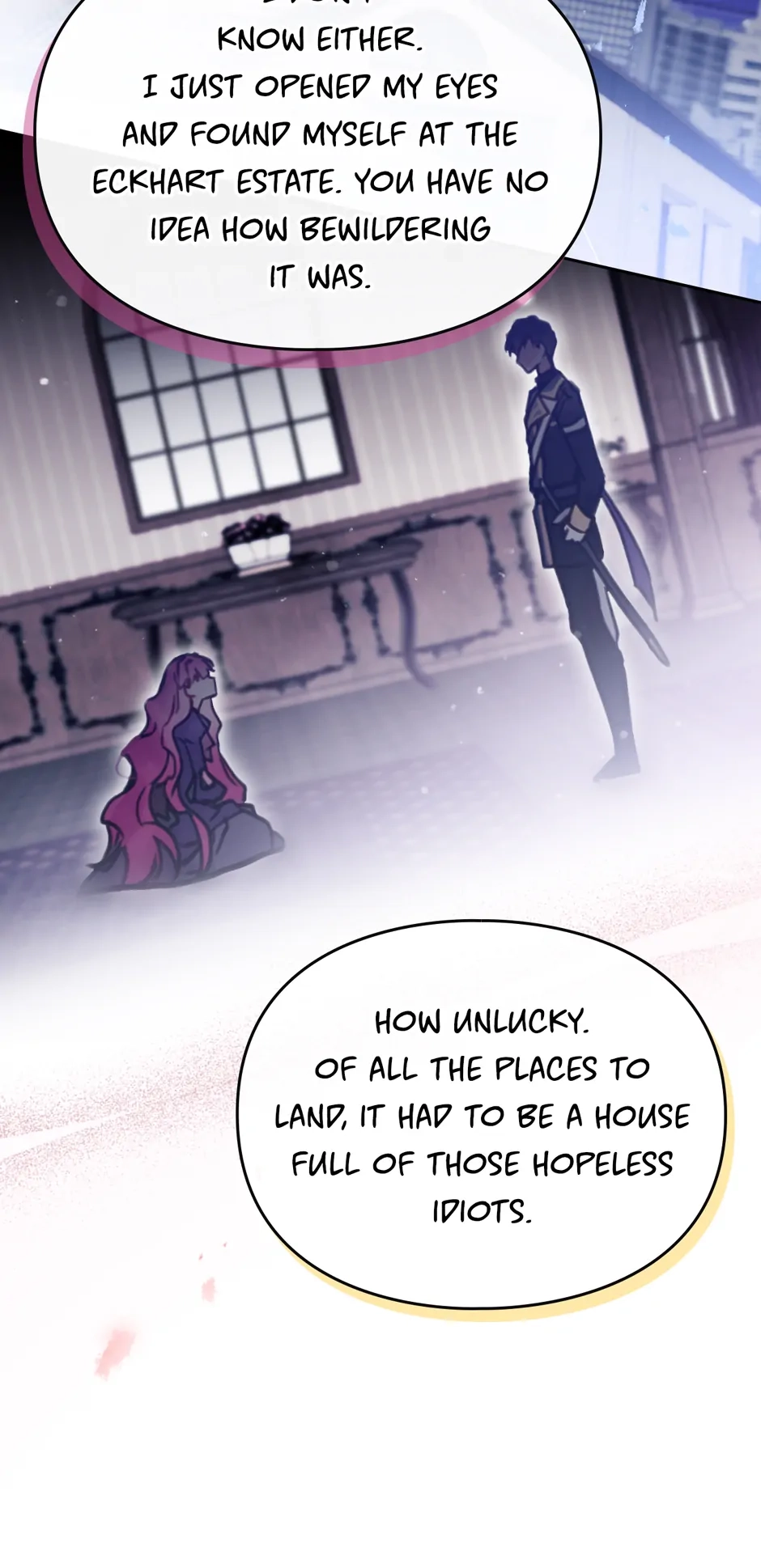 Read Villains Are Destined to Die Manga Online