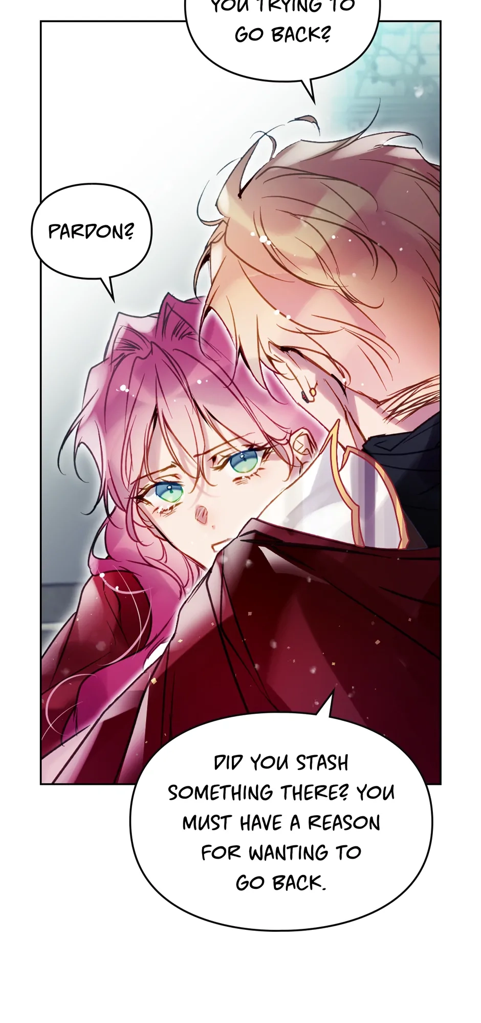 Read Villains Are Destined to Die Manga Online