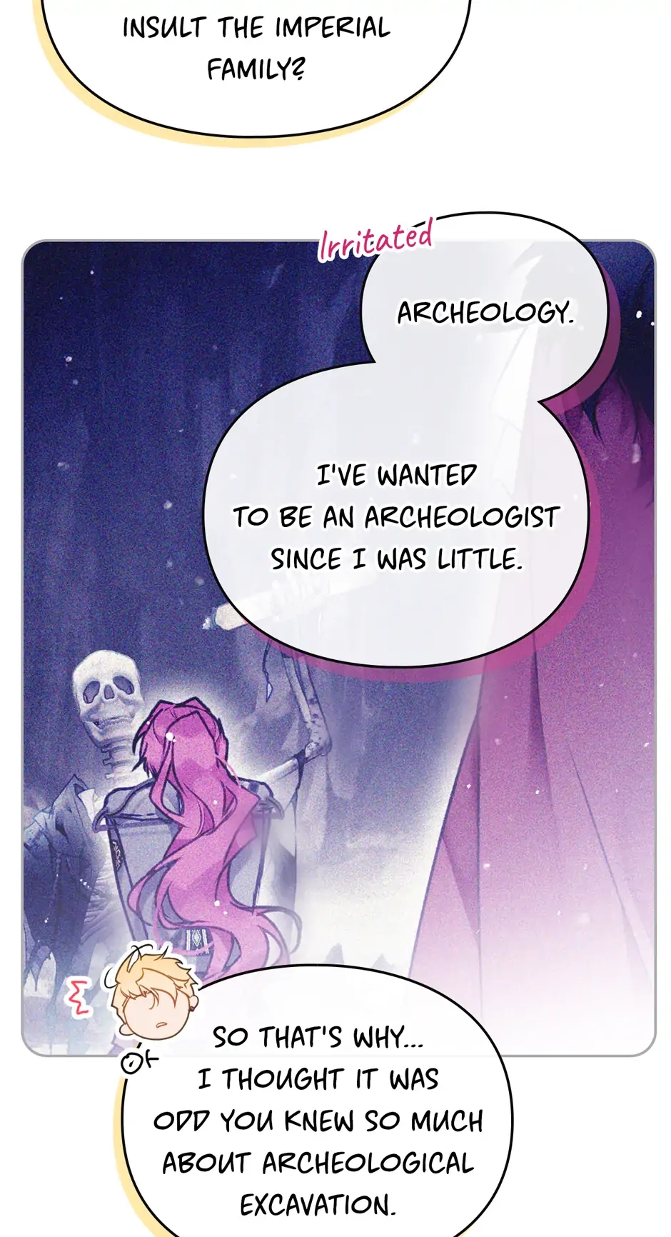 Read Villains Are Destined to Die Manga Online