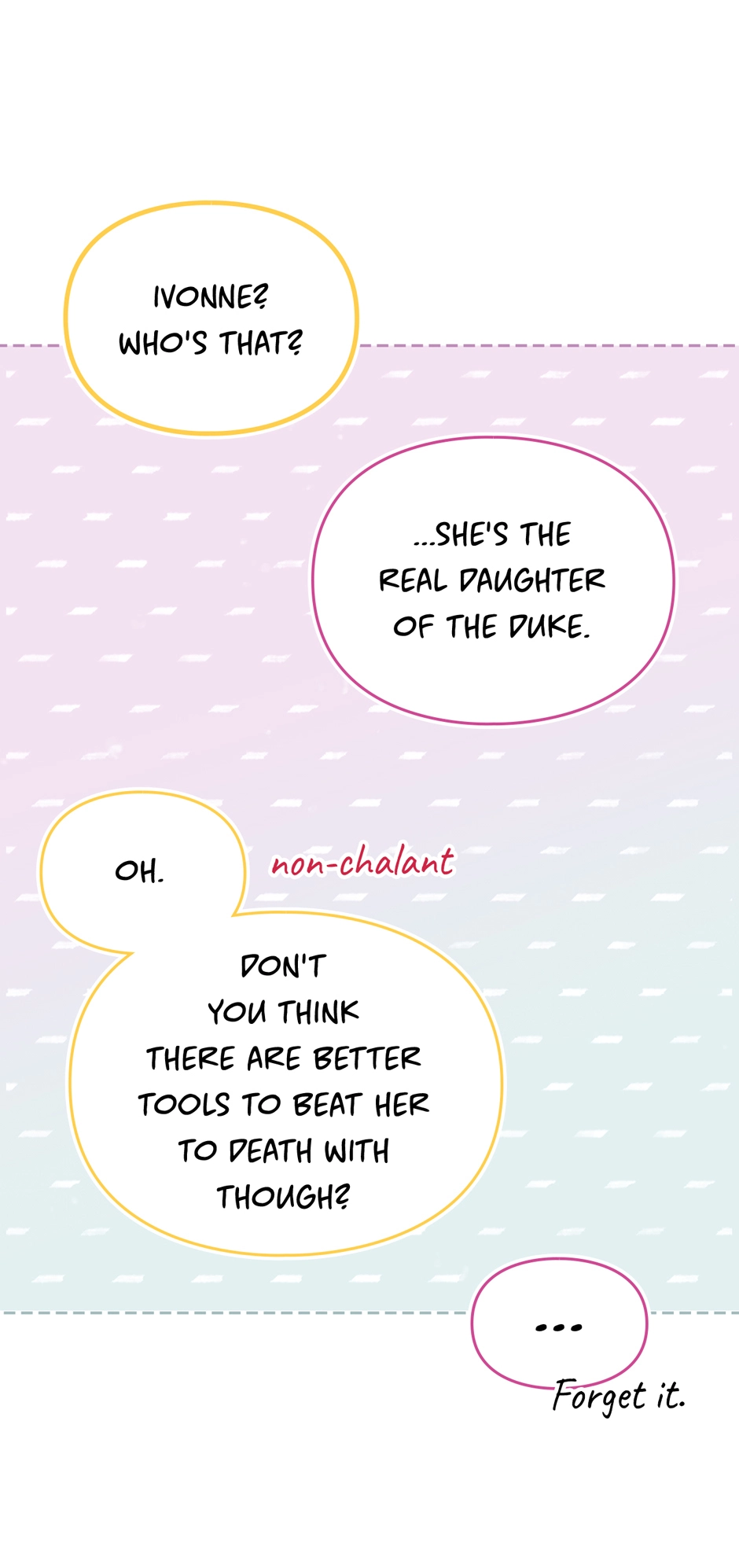 Read Villains Are Destined to Die Manga Online