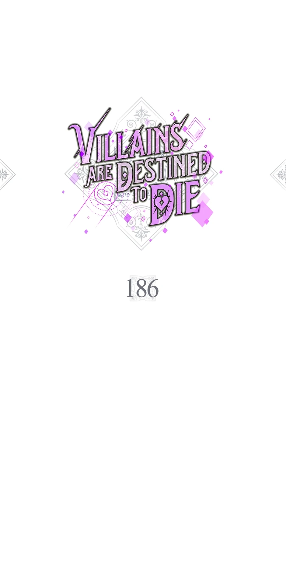 Read Villains Are Destined to Die Manga Online