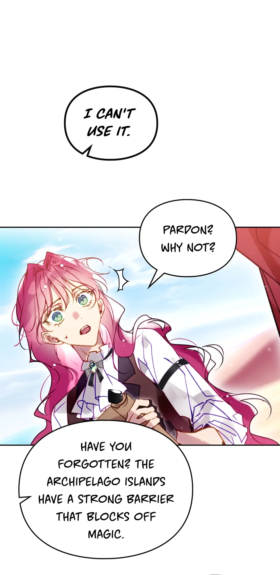 Read Villains Are Destined to Die Manga Online