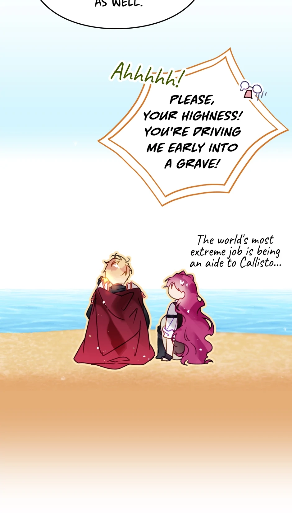 Read Villains Are Destined to Die Manga Online