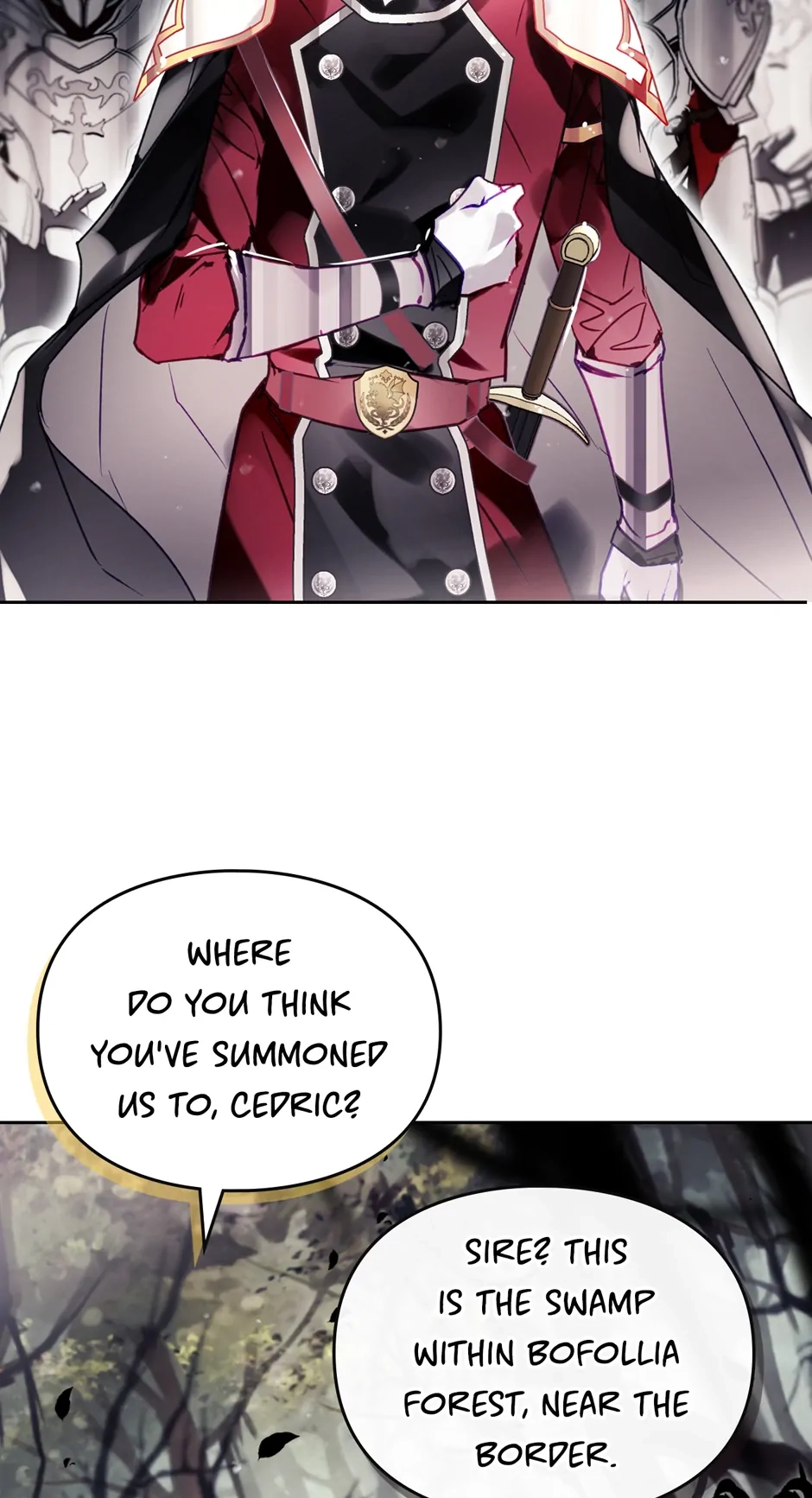 Read Villains Are Destined to Die Manga Online