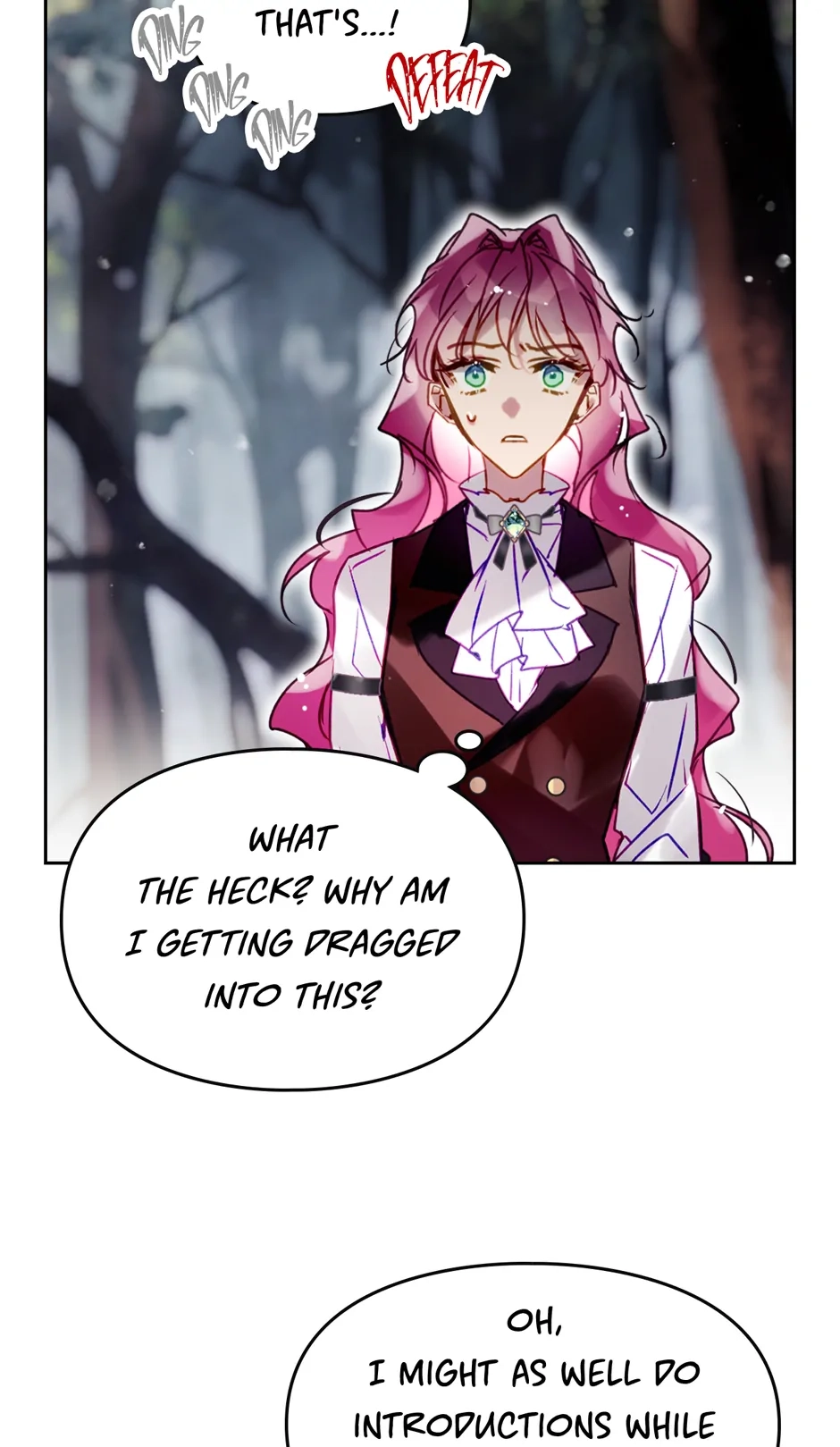 Read Villains Are Destined to Die Manga Online