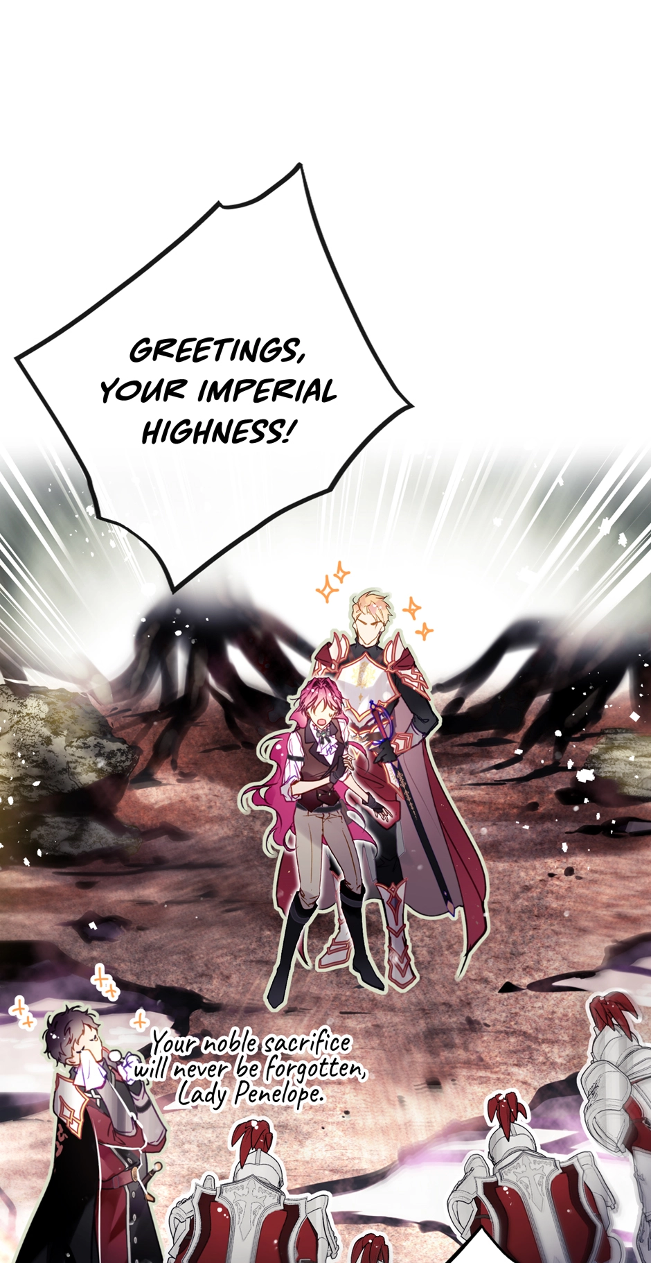 Read Villains Are Destined to Die Manga Online