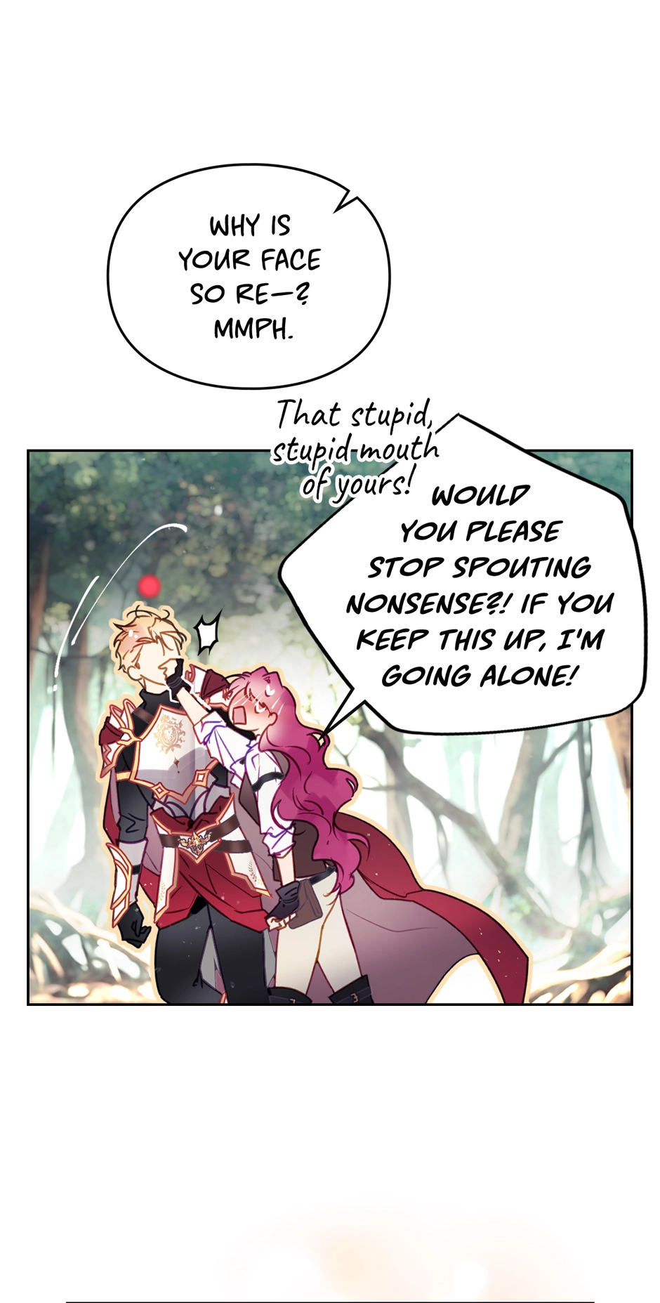 Read Villains Are Destined to Die Manga Online