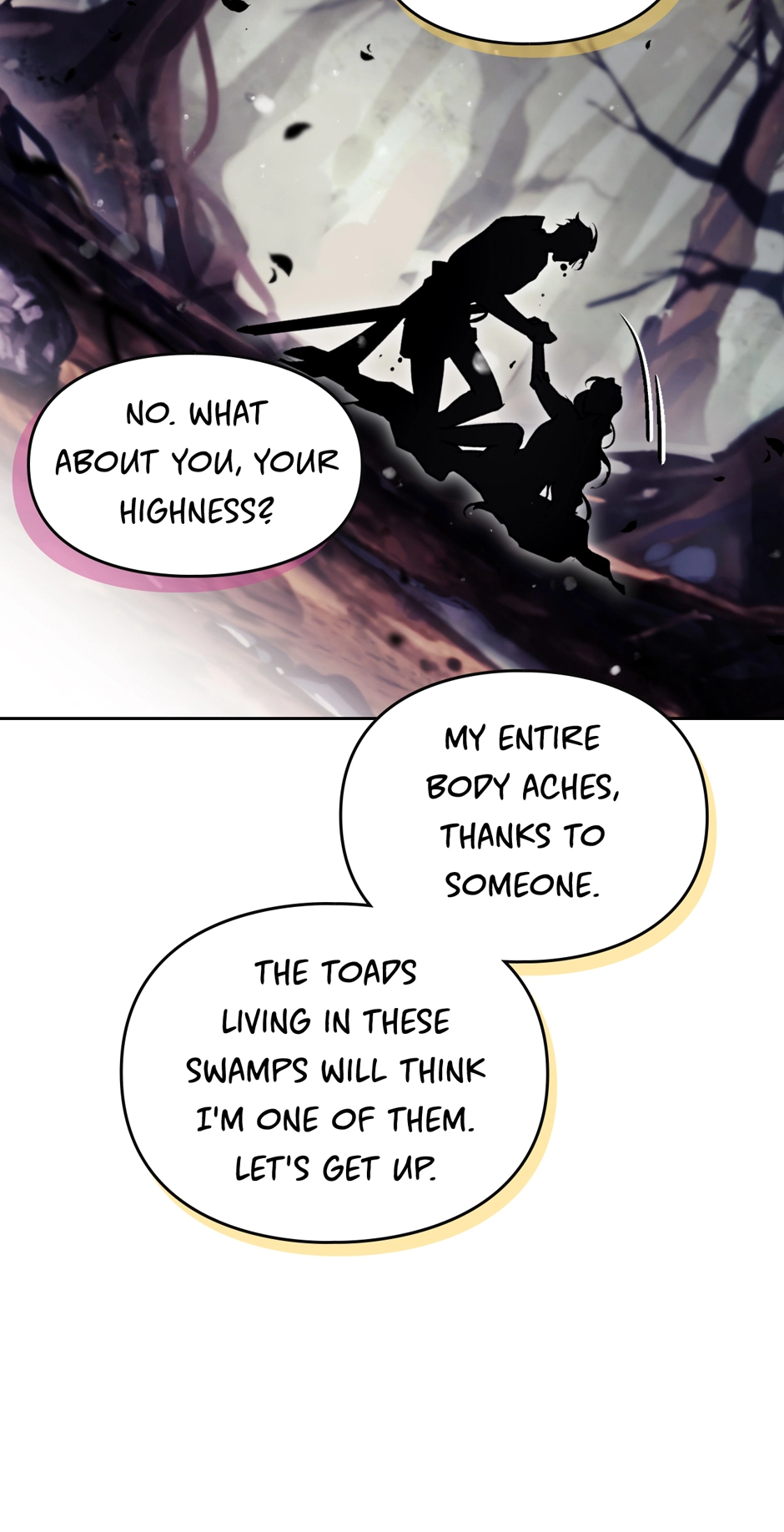 Read Villains Are Destined to Die Manga Online