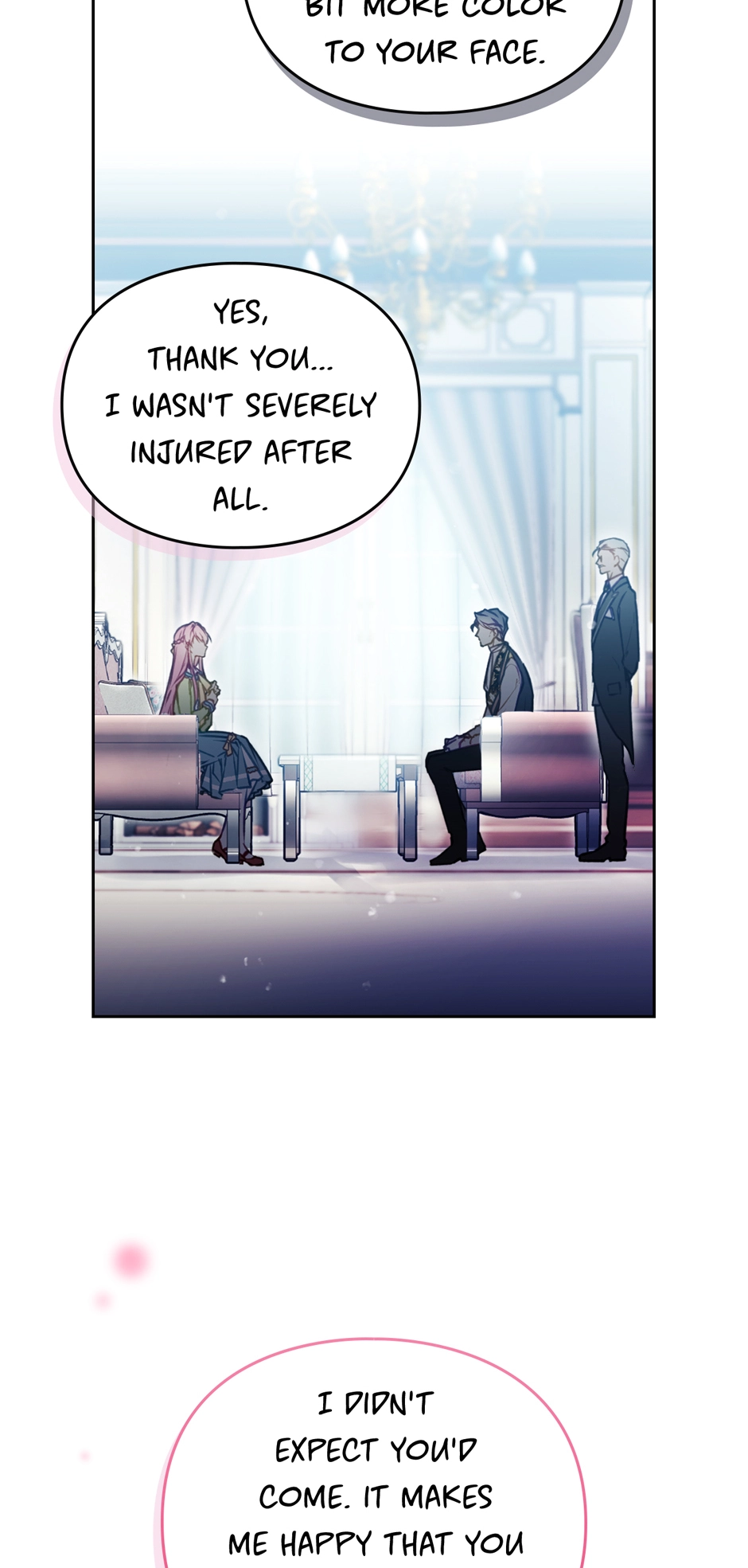 Read Villains Are Destined to Die Manga Online