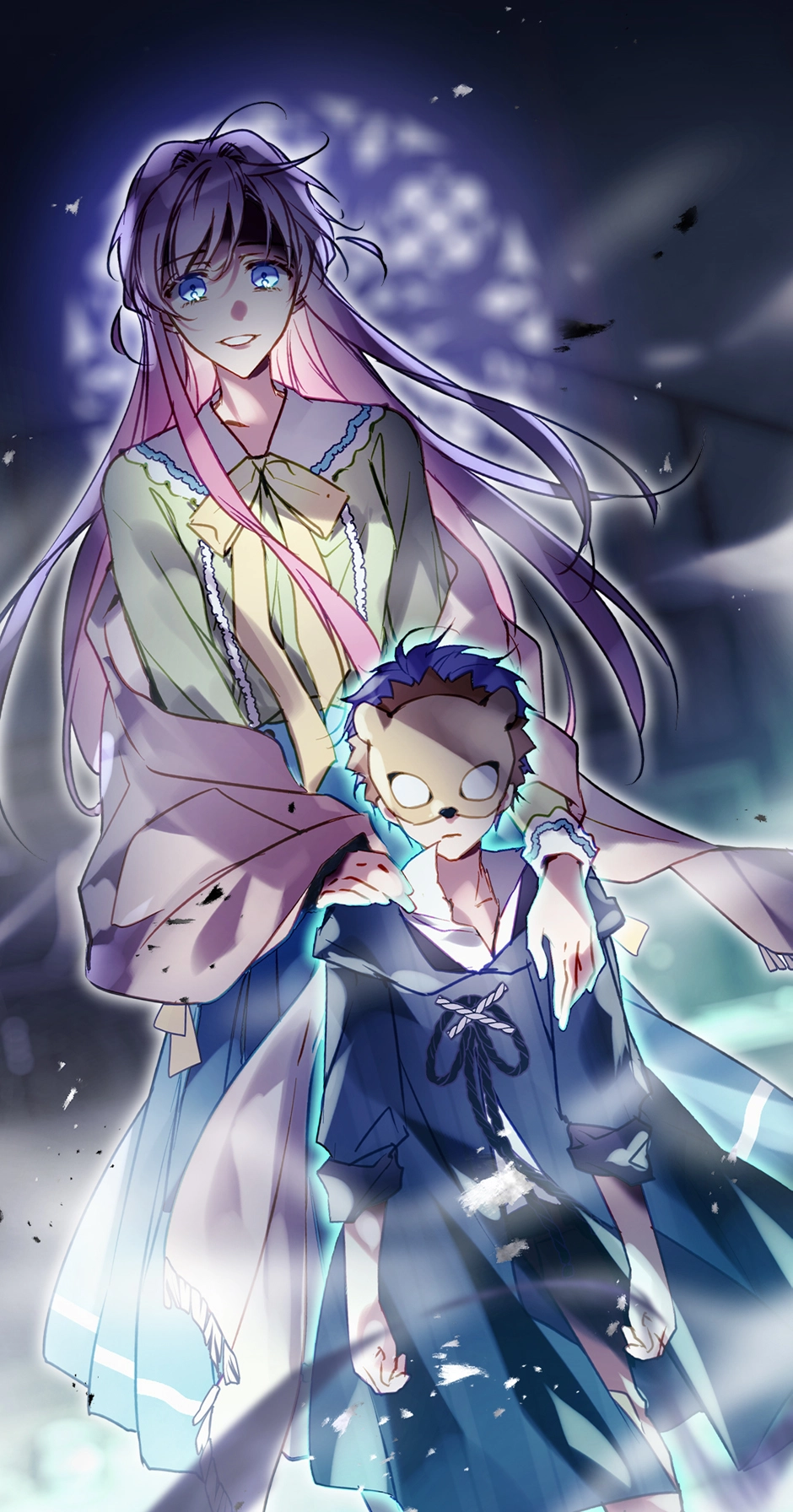 Read Villains Are Destined to Die Manga Online