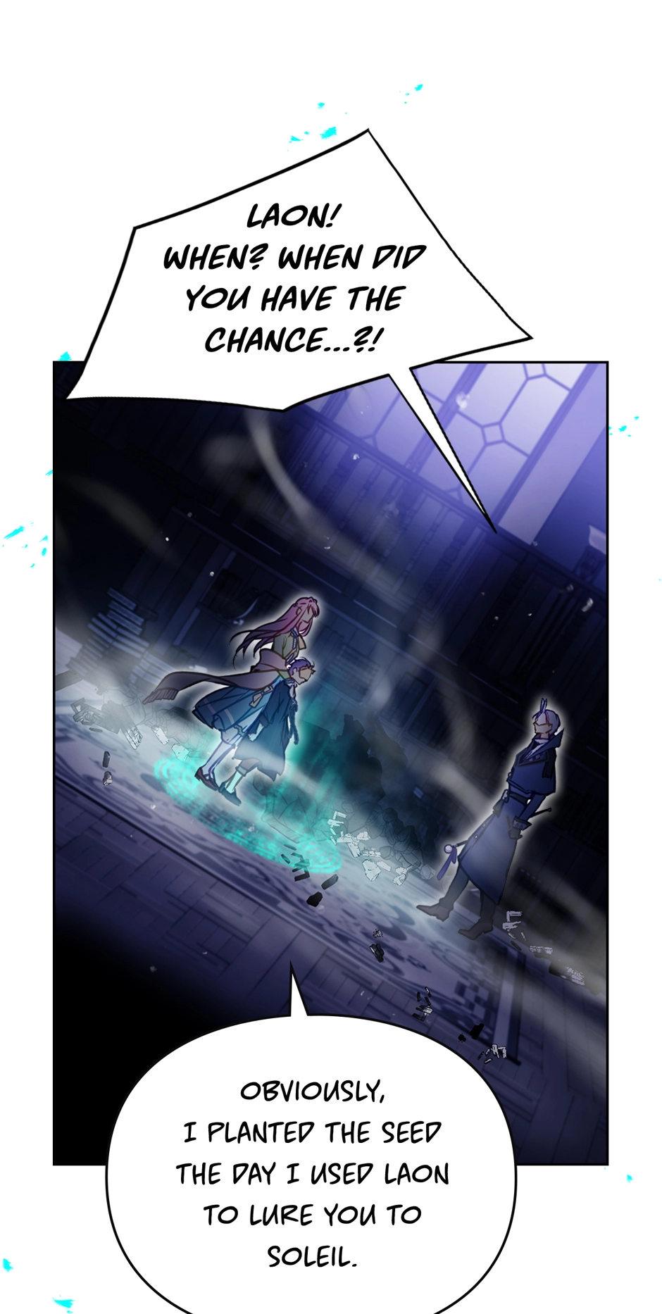 Read Villains Are Destined to Die Manga Online