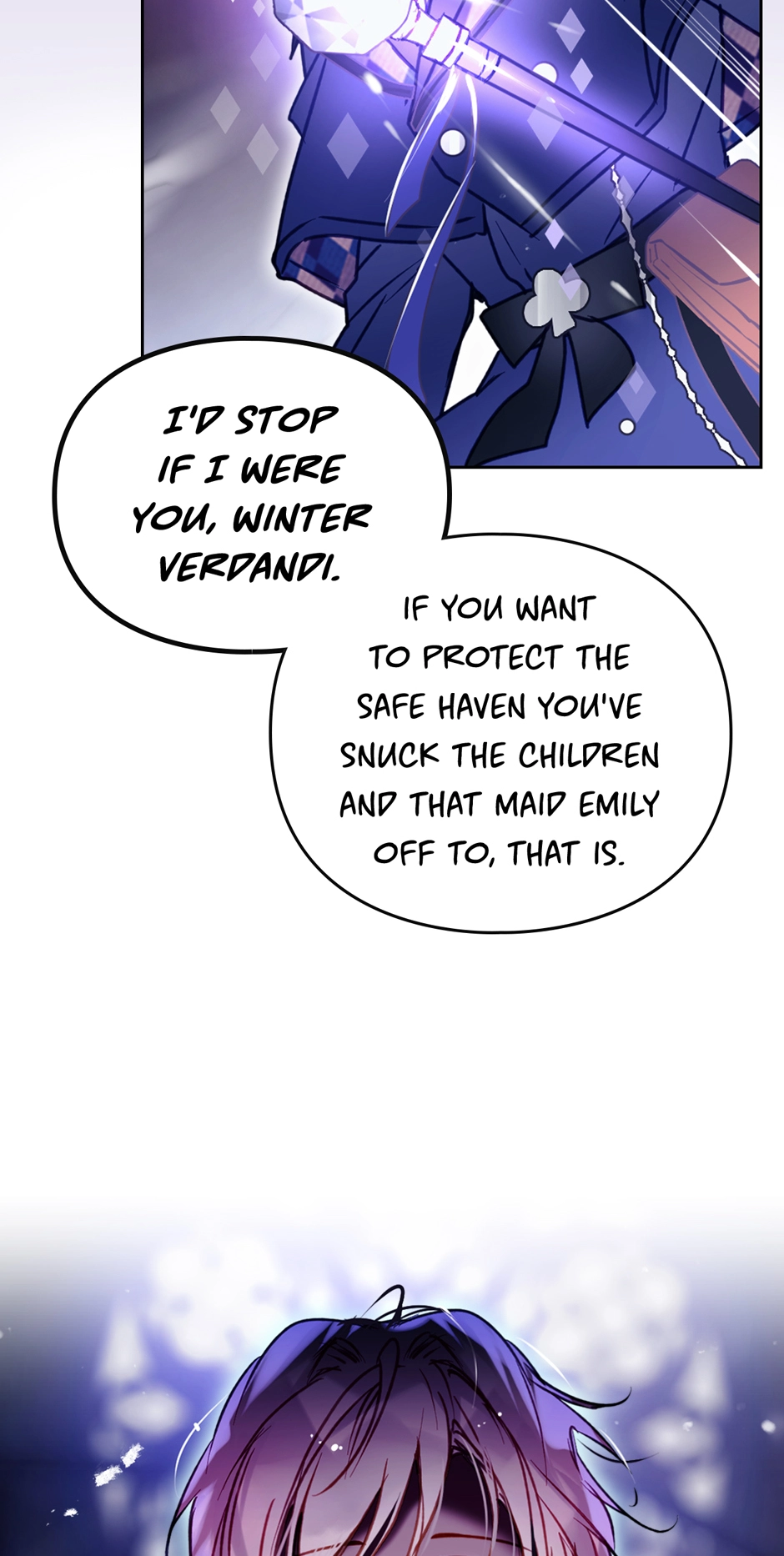 Read Villains Are Destined to Die Manga Online