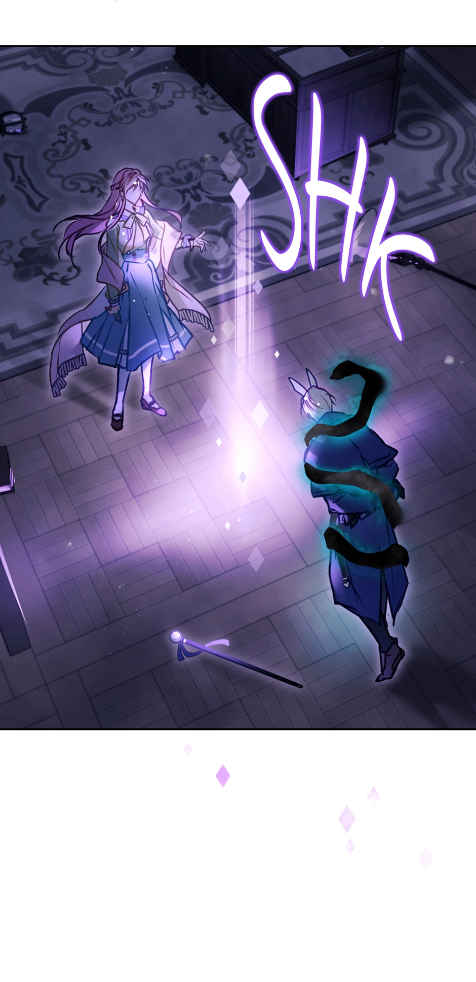 Read Villains Are Destined to Die Manga Online