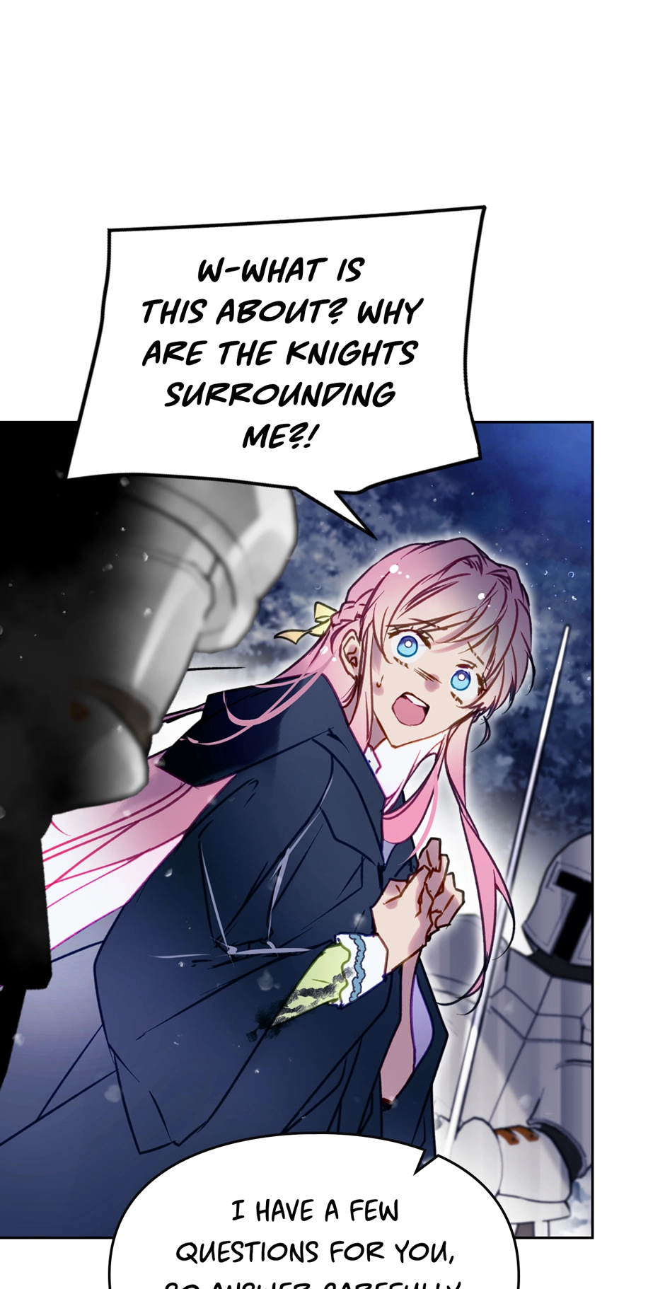 Read Villains Are Destined to Die Manga Online