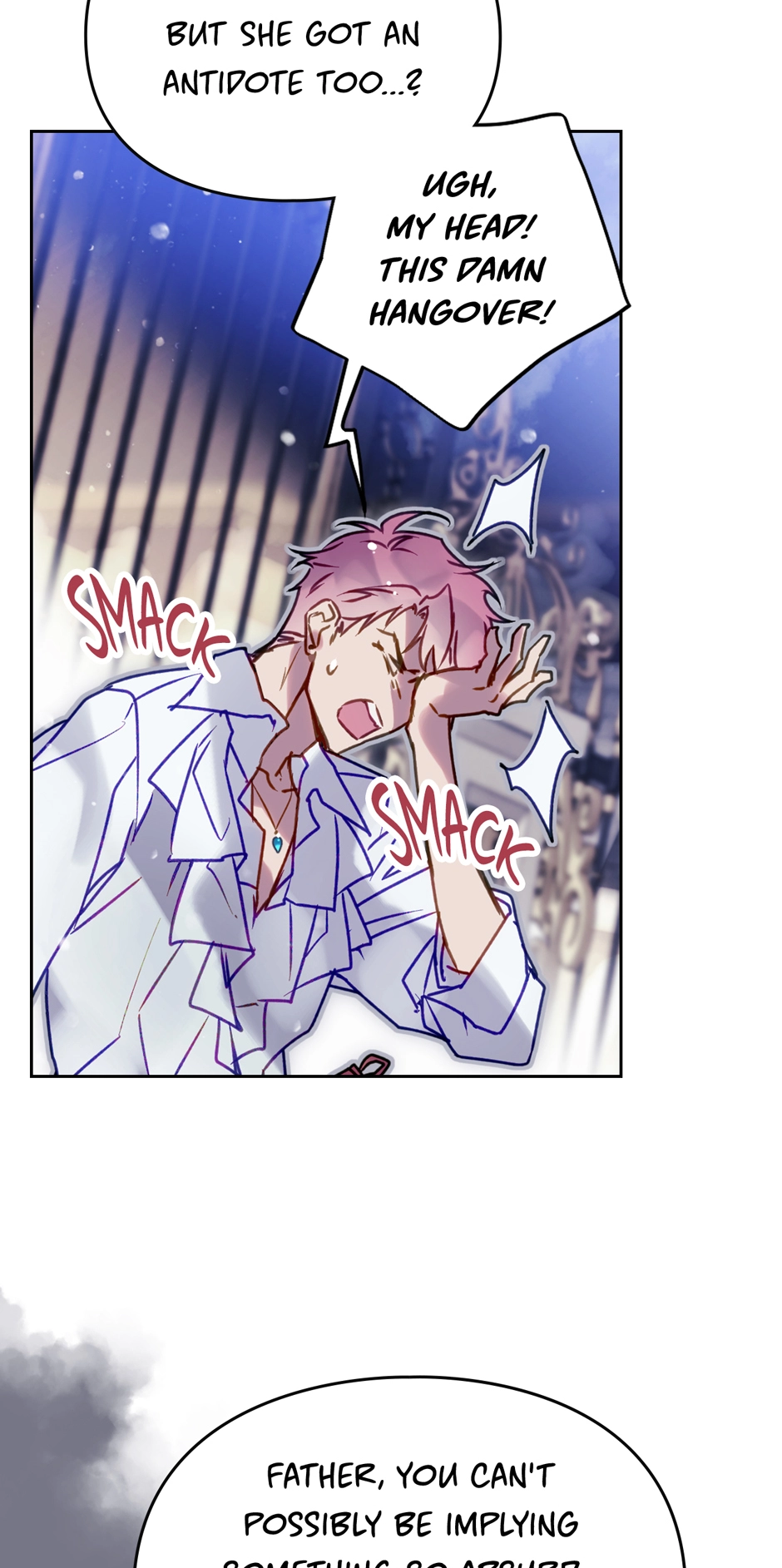 Read Villains Are Destined to Die Manga Online