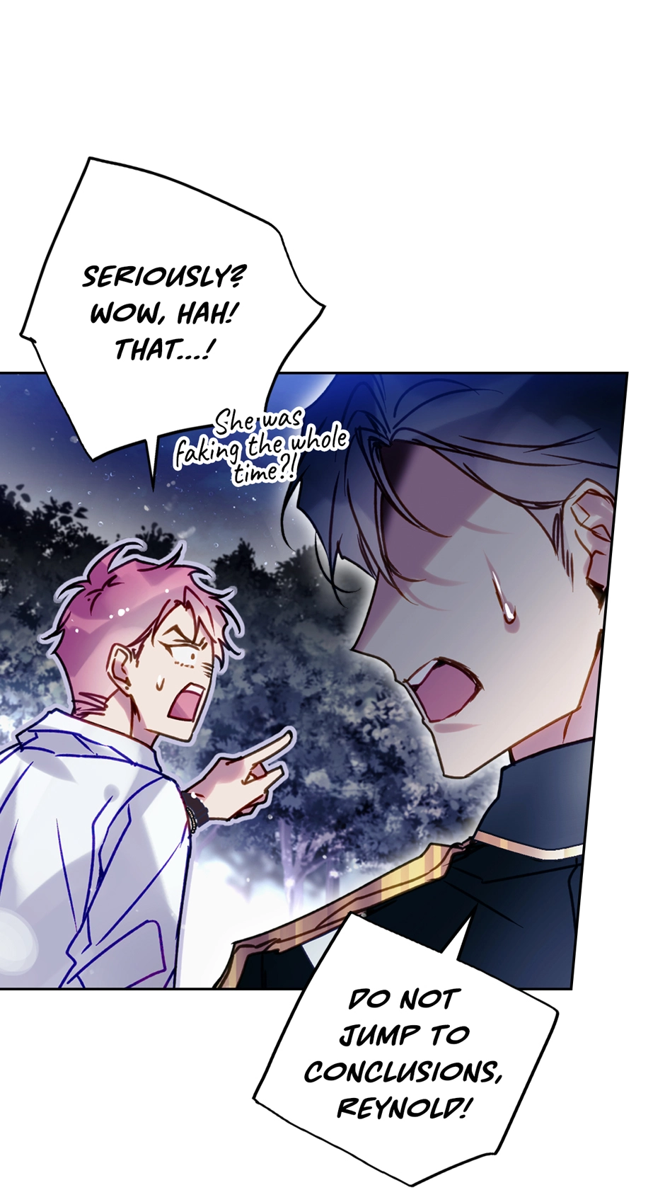 Read Villains Are Destined to Die Manga Online