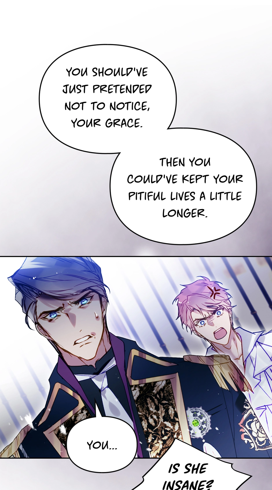 Read Villains Are Destined to Die Manga Online