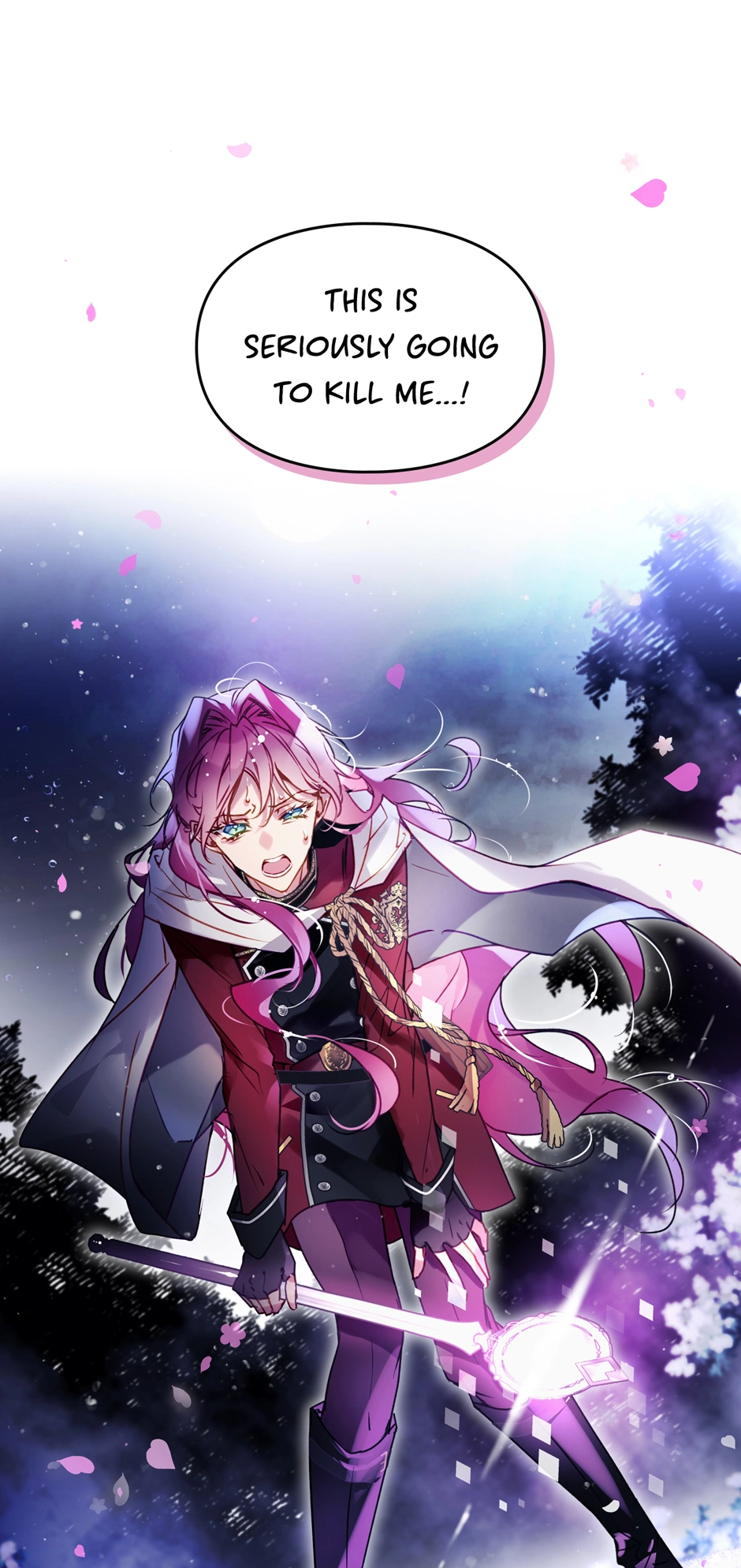 Read Villains Are Destined to Die Manga Online