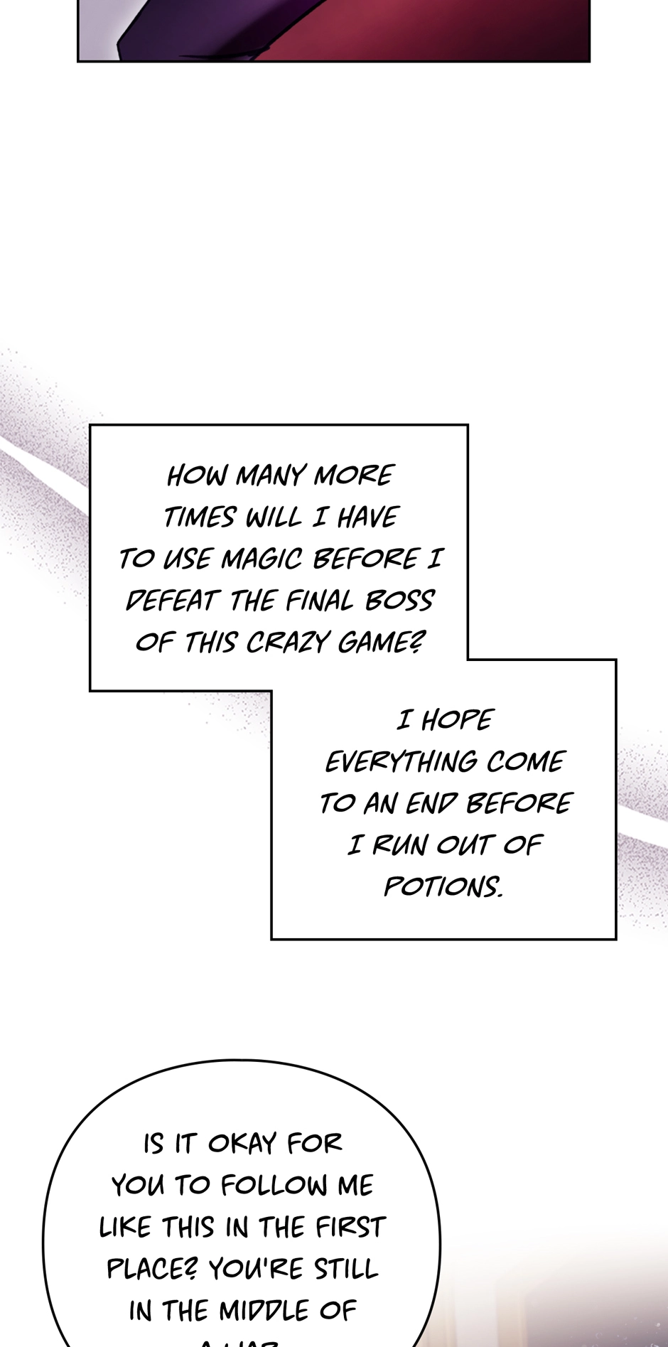 Read Villains Are Destined to Die Manga Online