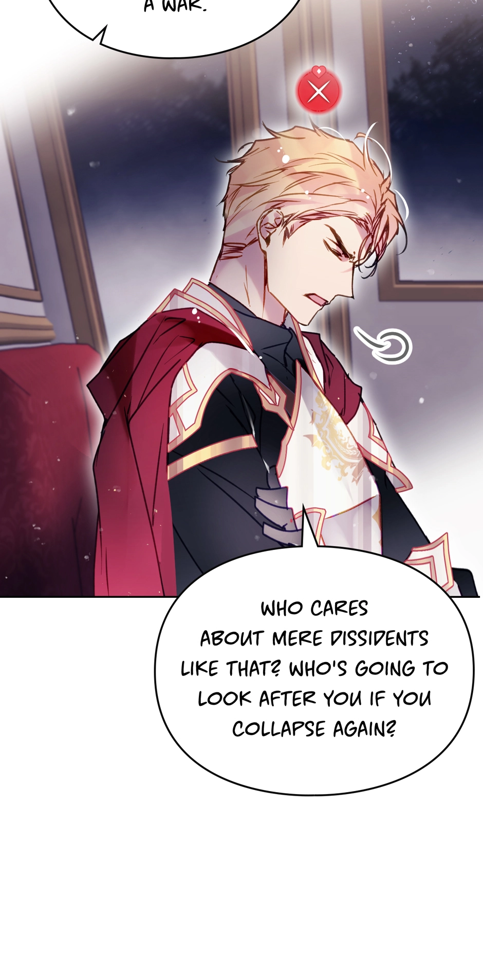 Read Villains Are Destined to Die Manga Online