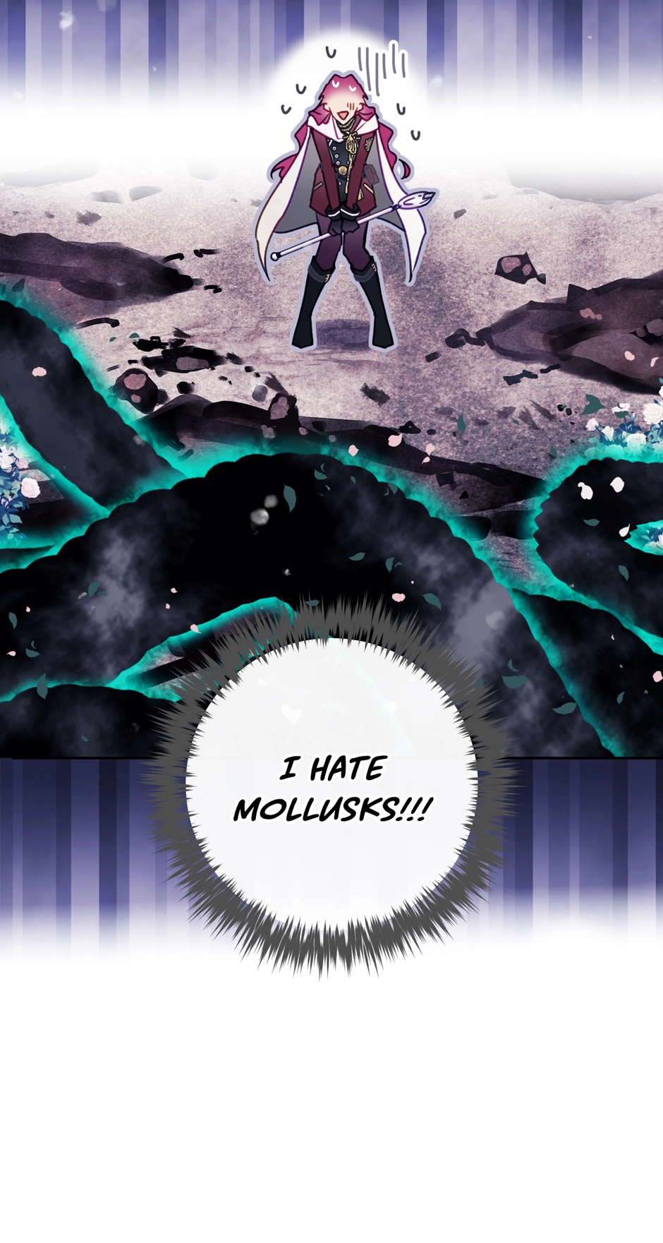 Read Villains Are Destined to Die Manga Online