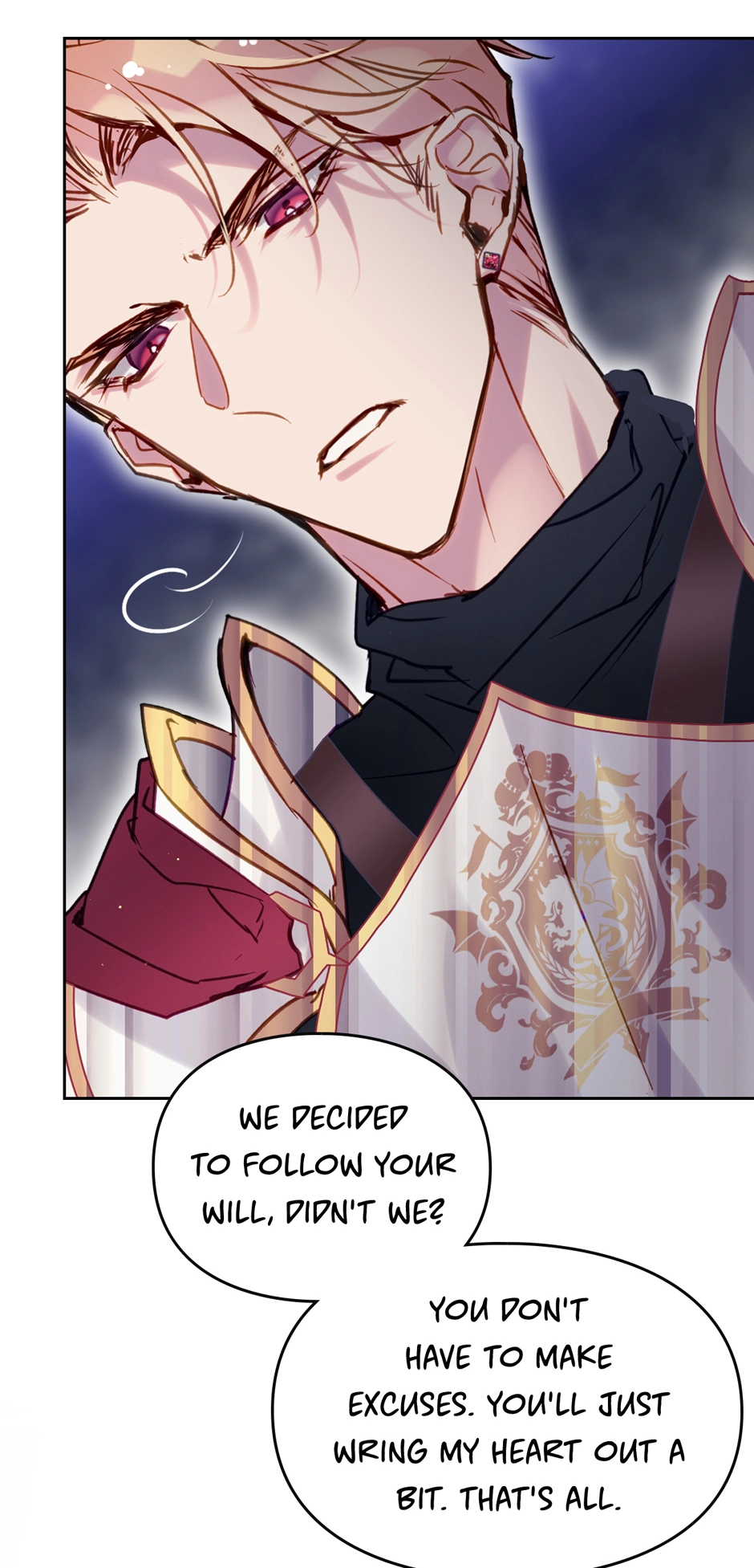 Read Villains Are Destined to Die Manga Online