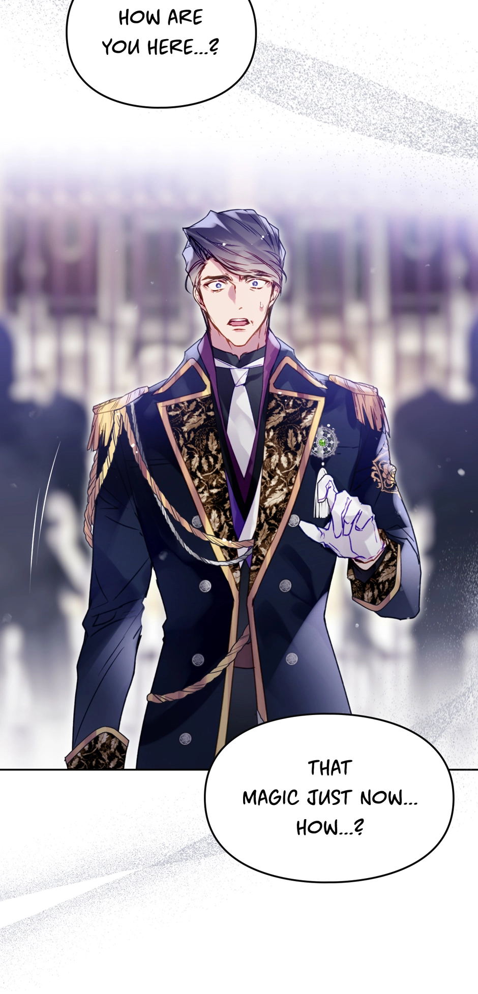 Read Villains Are Destined to Die Manga Online