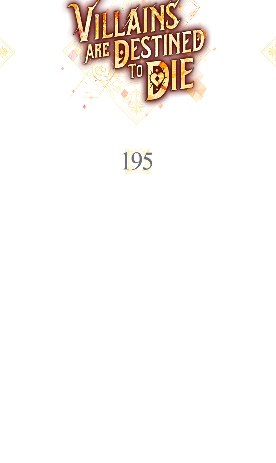 Read Villains Are Destined to Die Manga Online