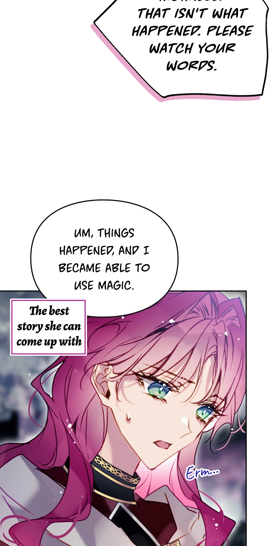 Read Villains Are Destined to Die Manga Online