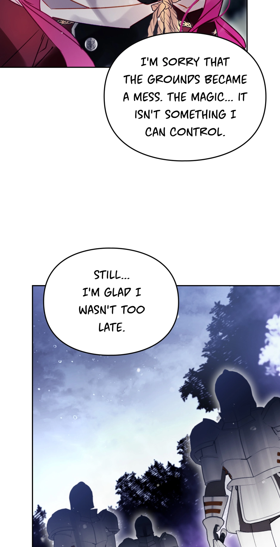 Read Villains Are Destined to Die Manga Online