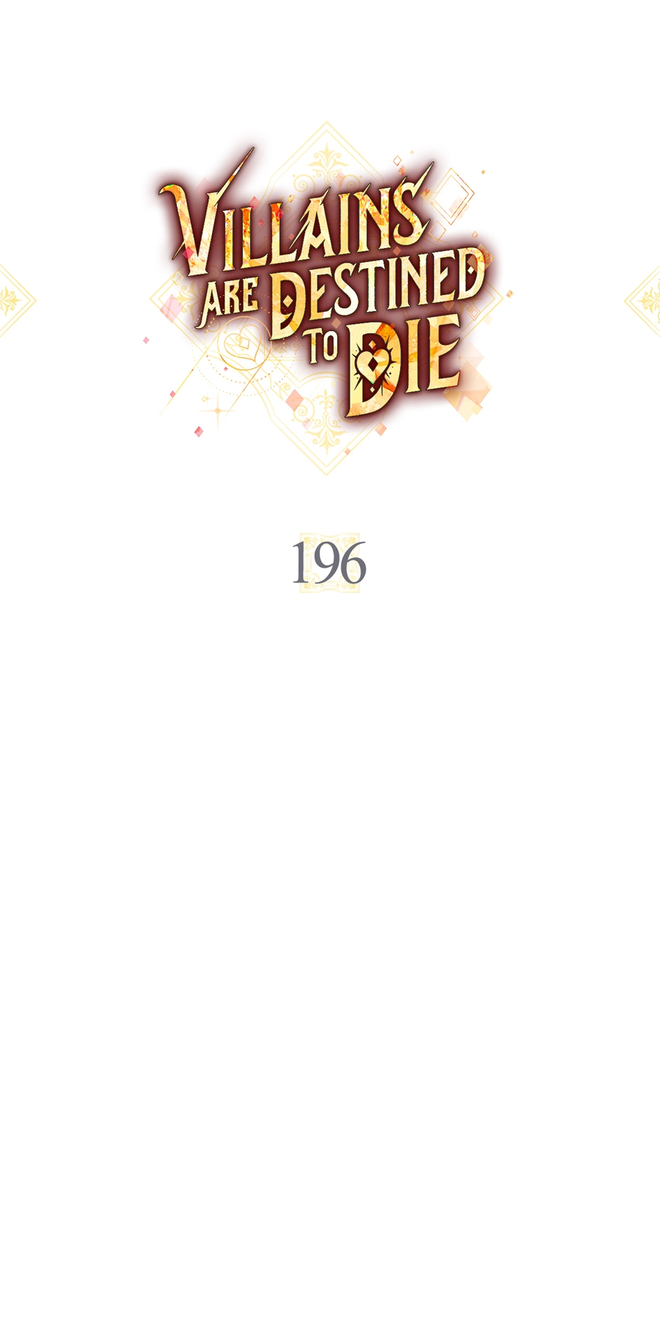 Read Villains Are Destined to Die Manga Online