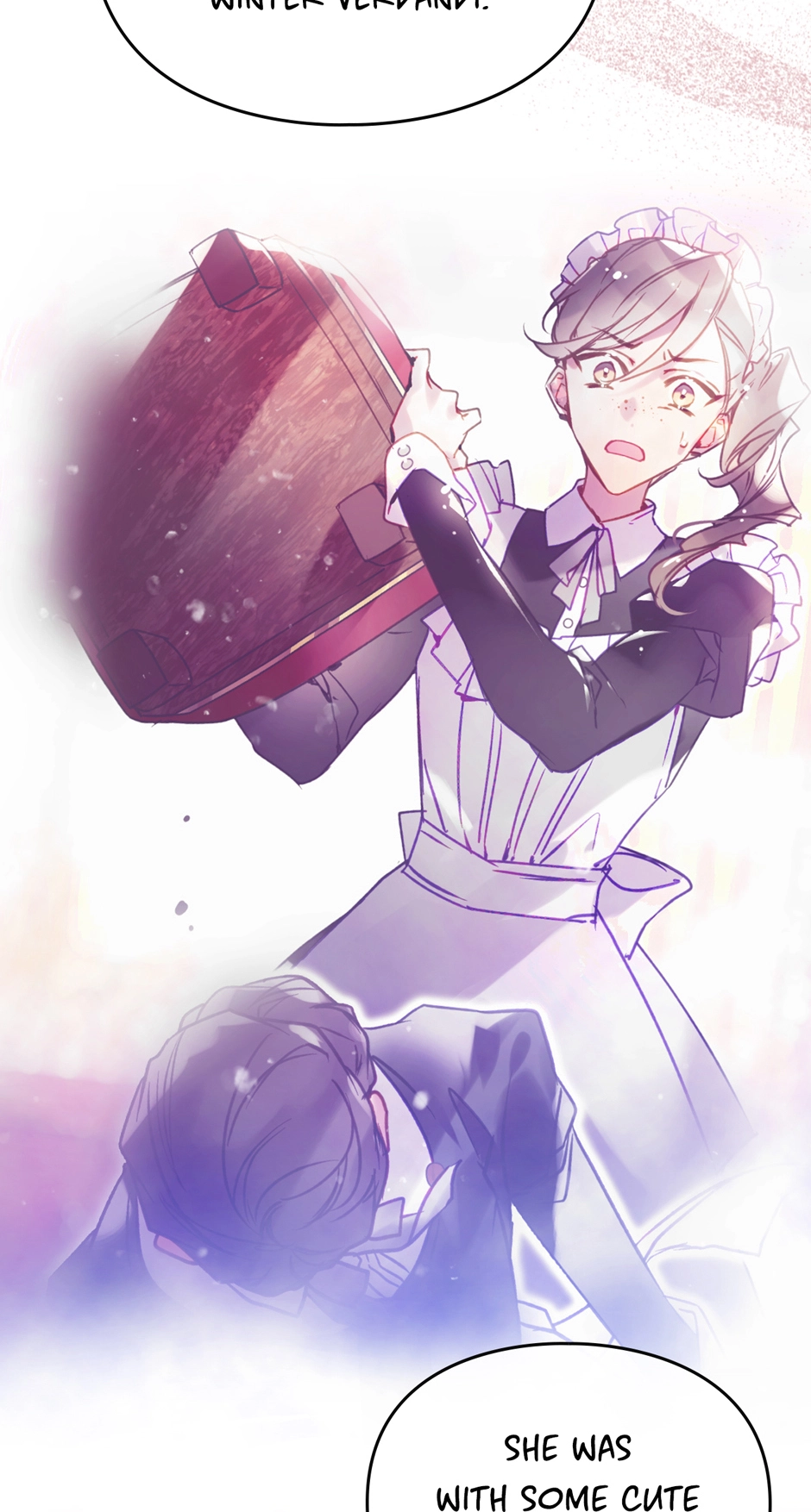 Read Villains Are Destined to Die Manga Online