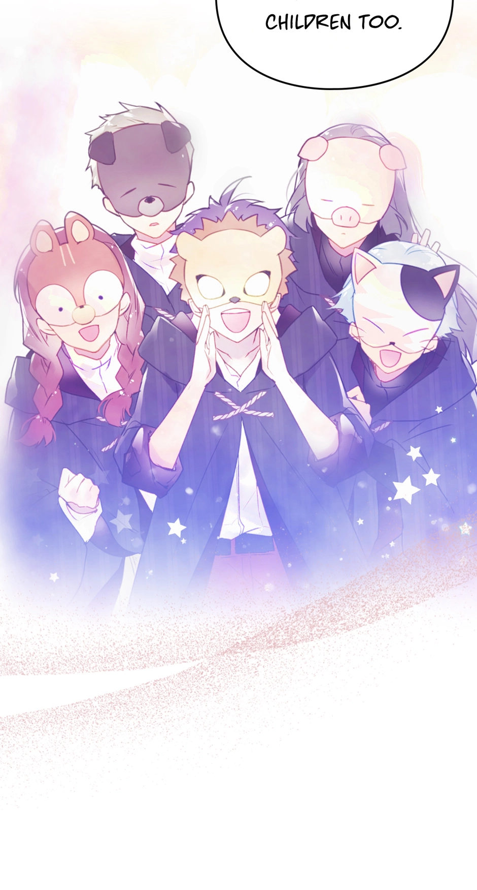 Read Villains Are Destined to Die Manga Online