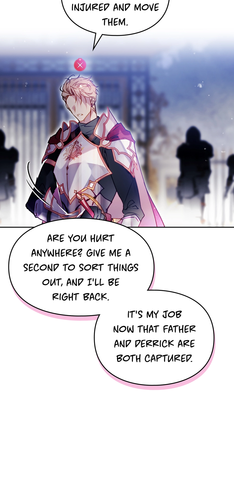 Read Villains Are Destined to Die Manga Online