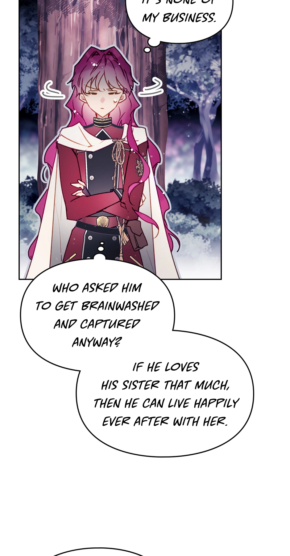 Read Villains Are Destined to Die Manga Online