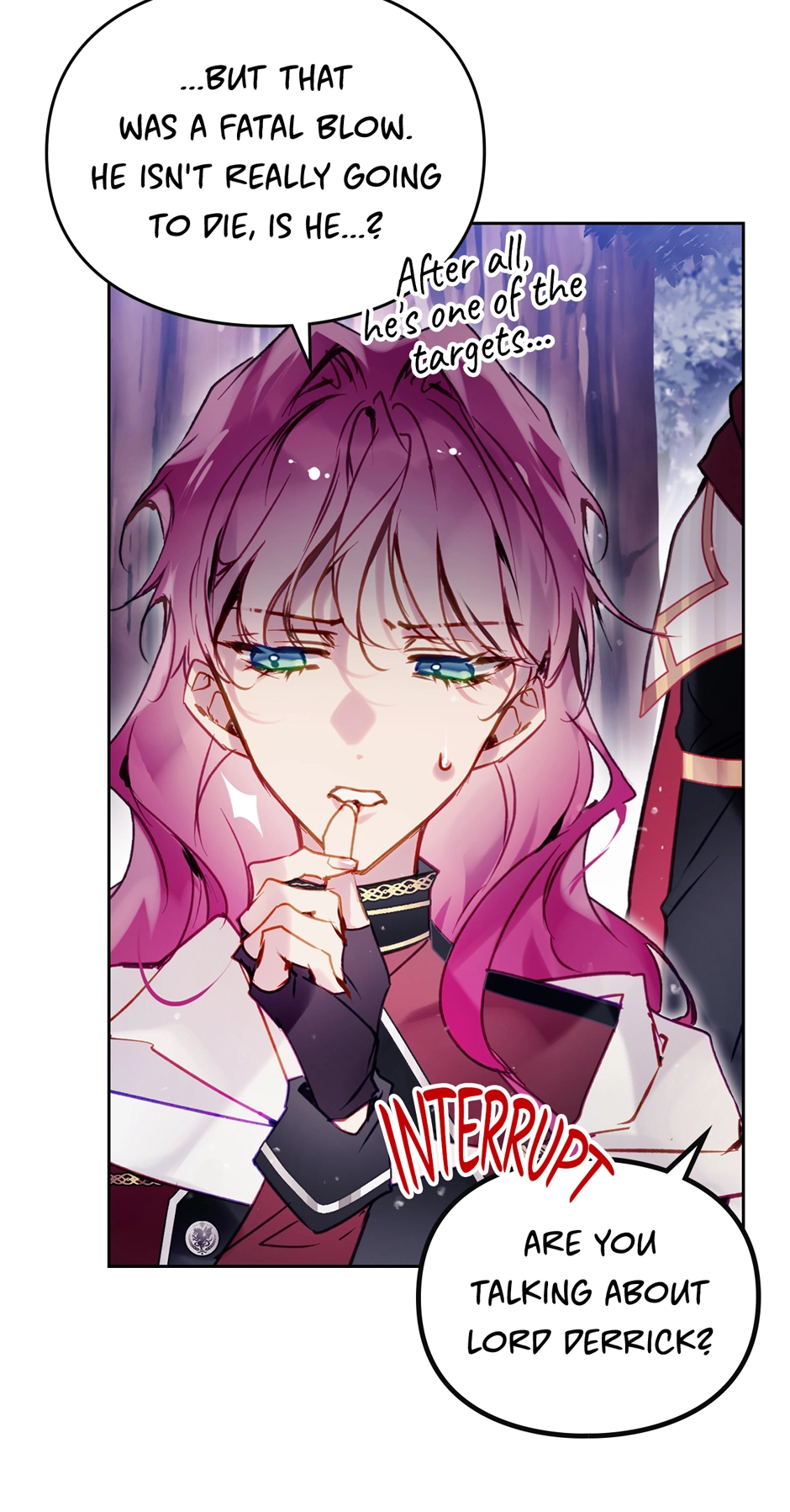 Read Villains Are Destined to Die Manga Online