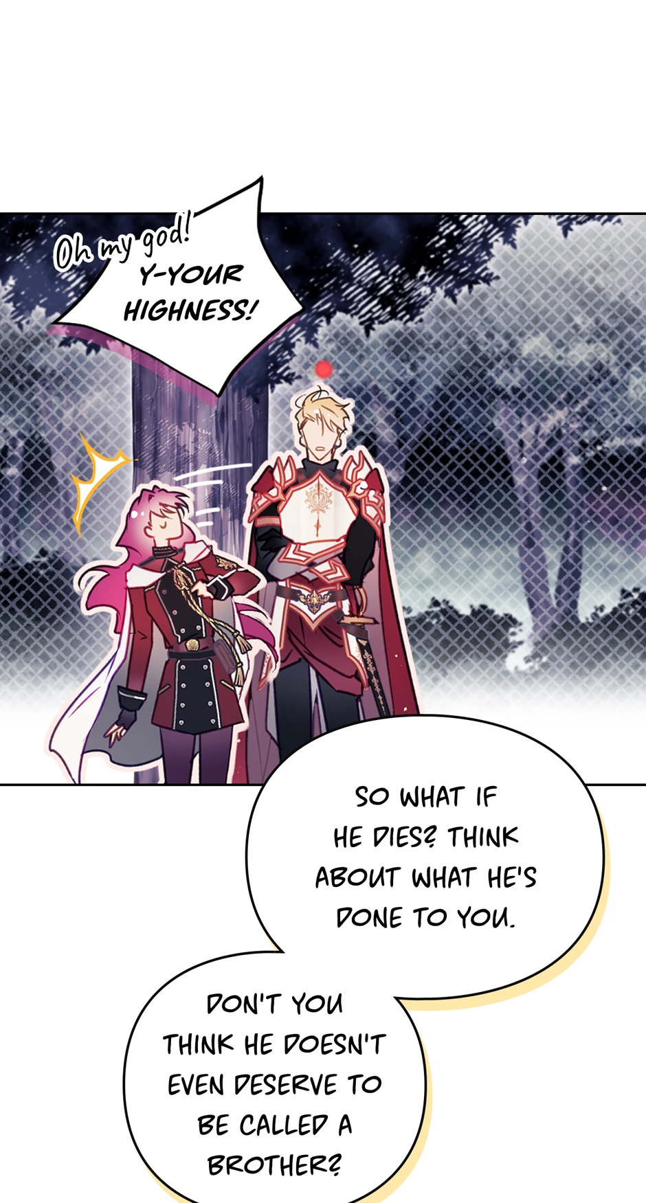 Read Villains Are Destined to Die Manga Online