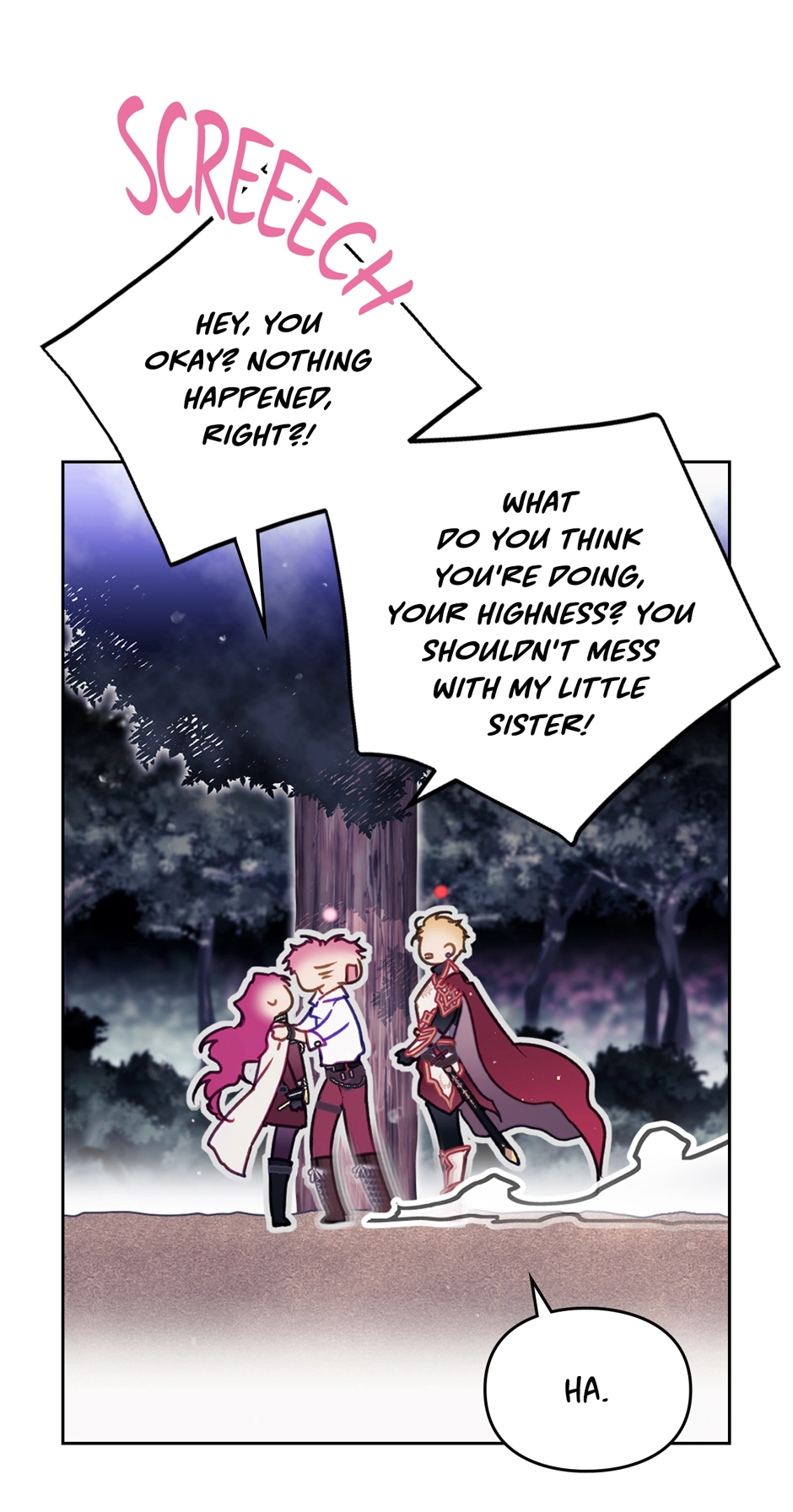 Read Villains Are Destined to Die Manga Online