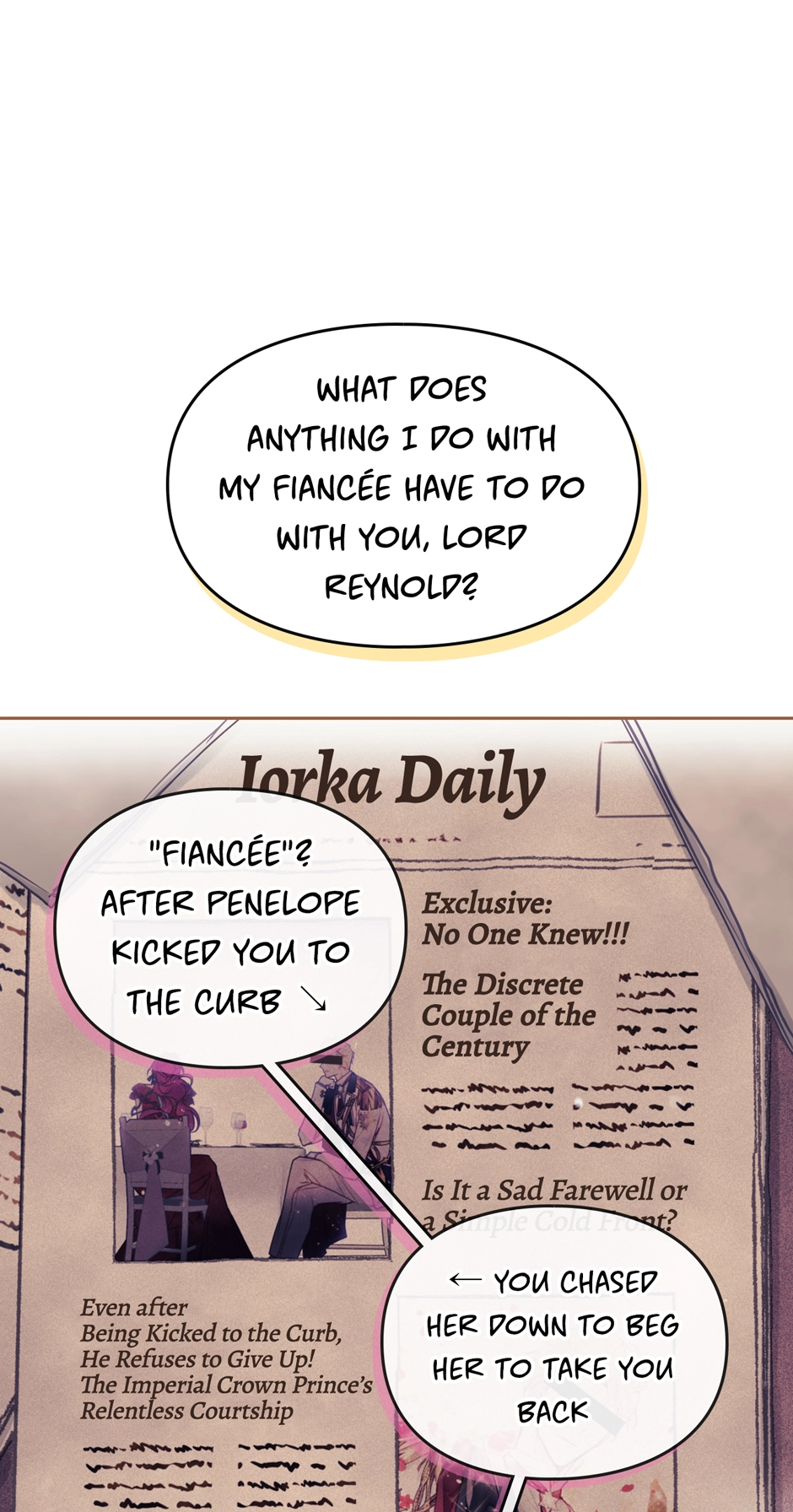 Read Villains Are Destined to Die Manga Online