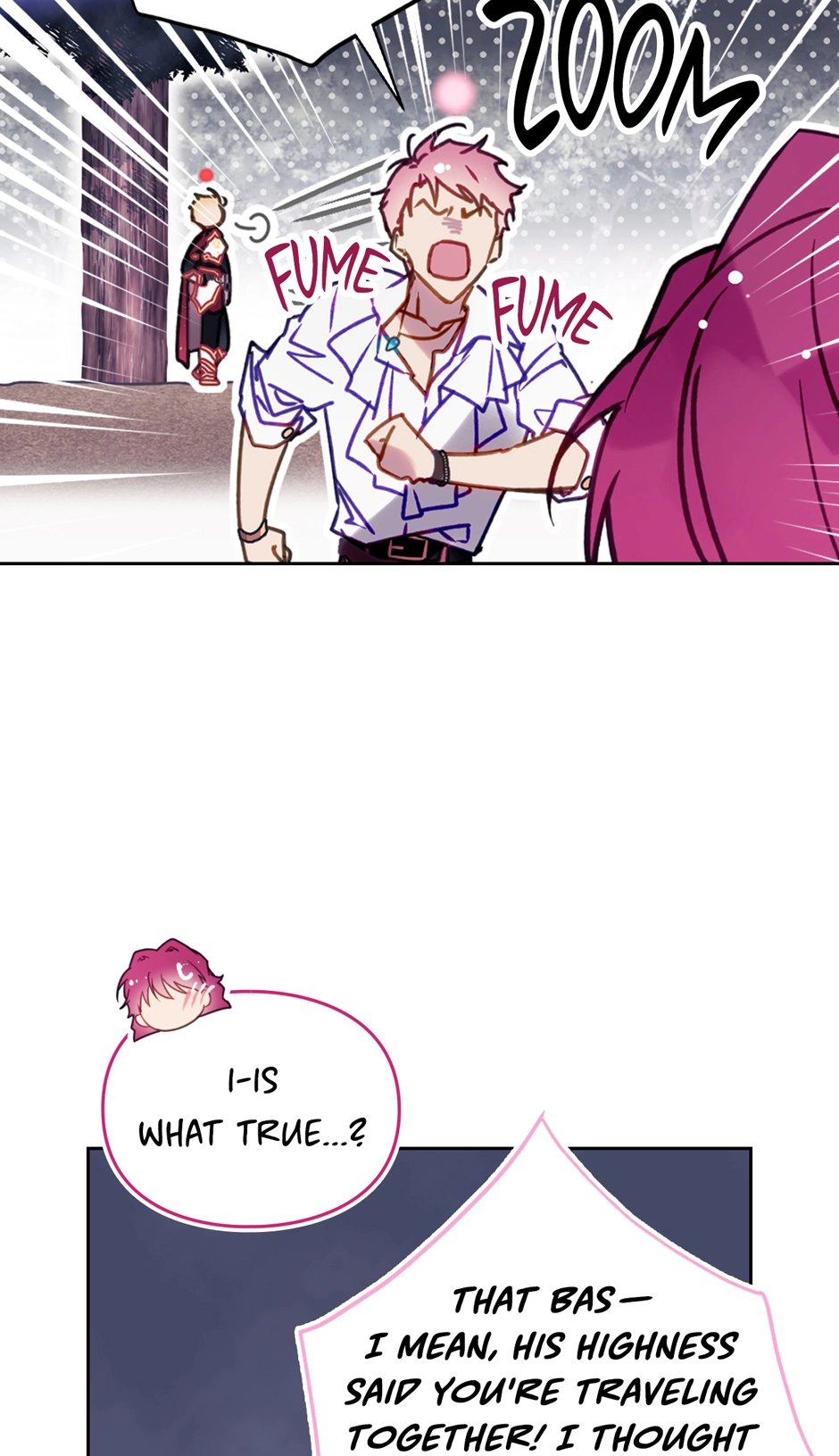 Read Villains Are Destined to Die Manga Online