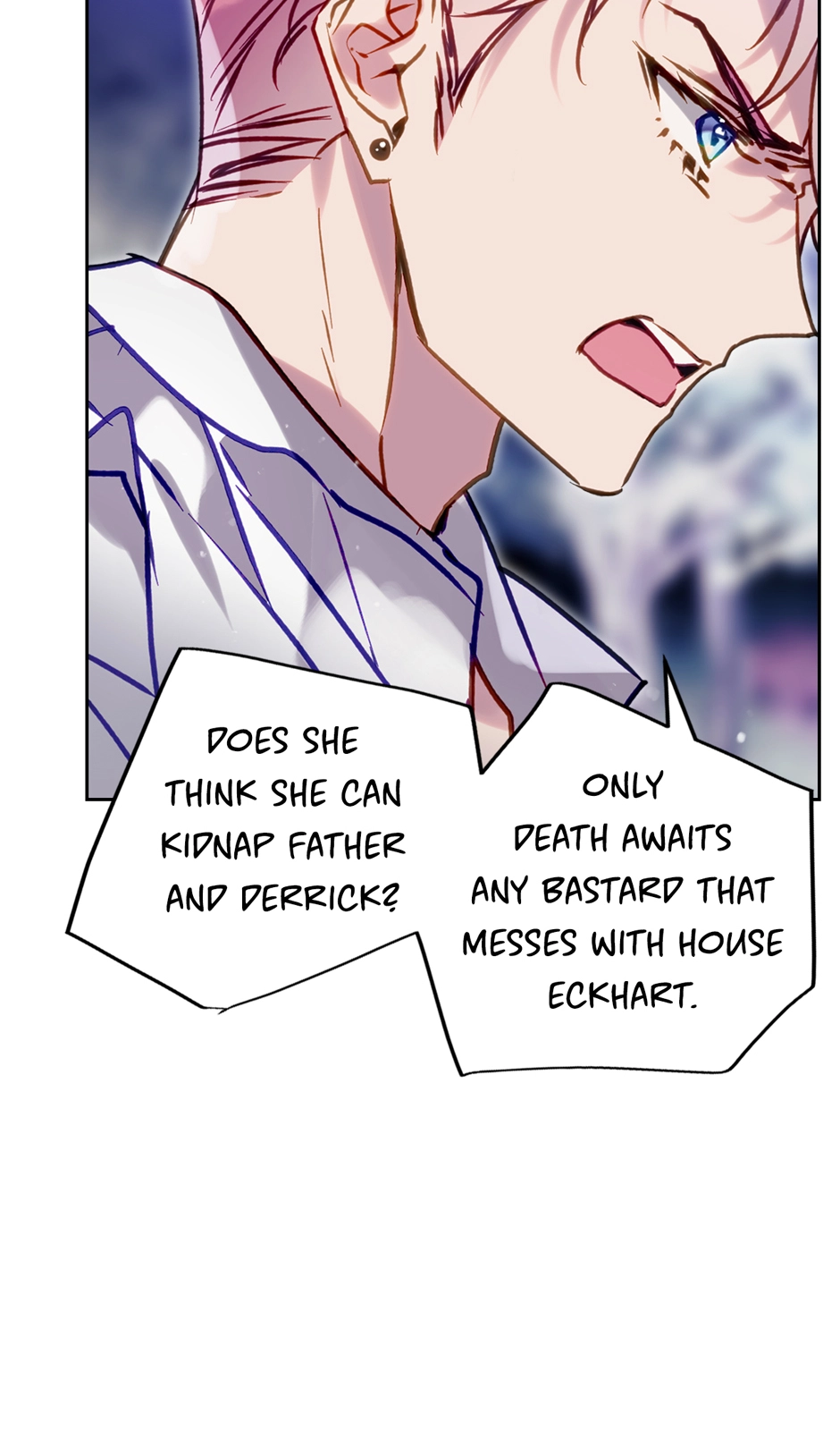 Read Villains Are Destined to Die Manga Online