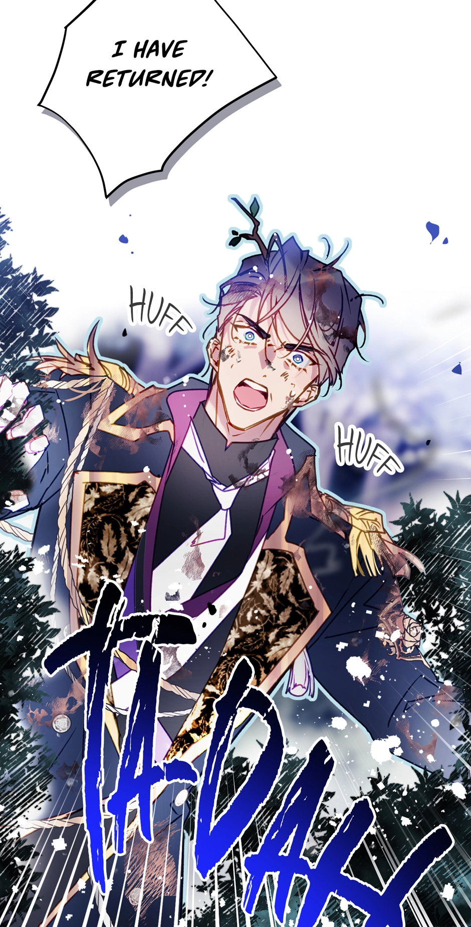 Read Villains Are Destined to Die Manga Online