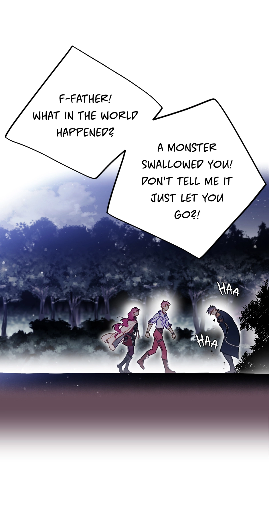 Read Villains Are Destined to Die Manga Online