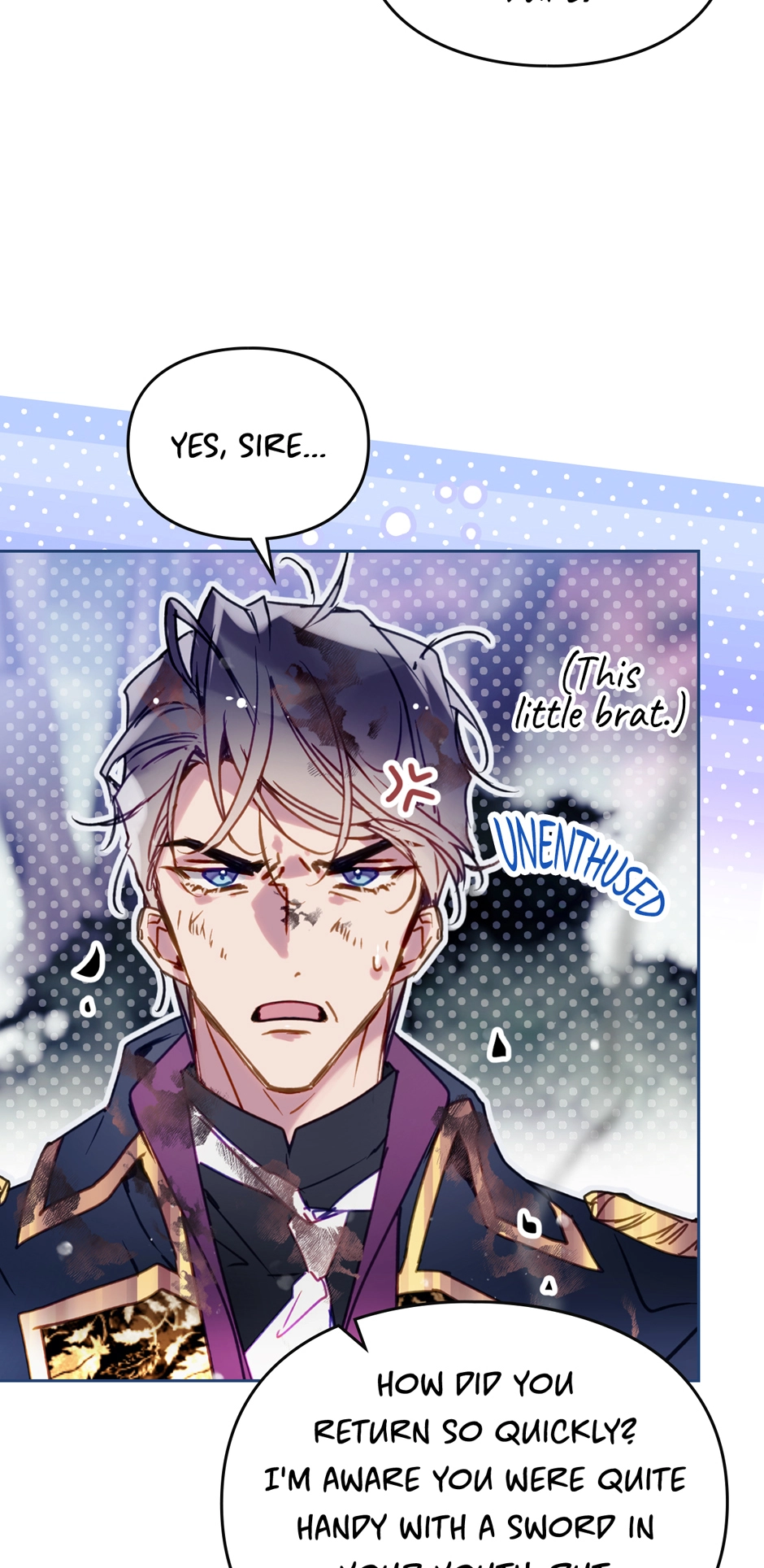 Read Villains Are Destined to Die Manga Online