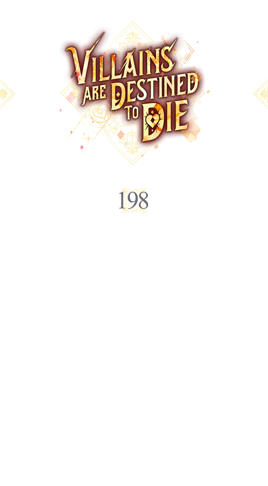 Read Villains Are Destined to Die Manga Online