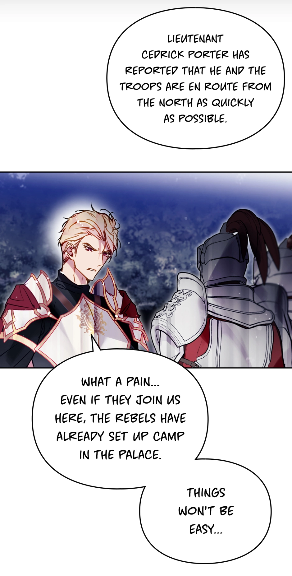 Read Villains Are Destined to Die Manga Online