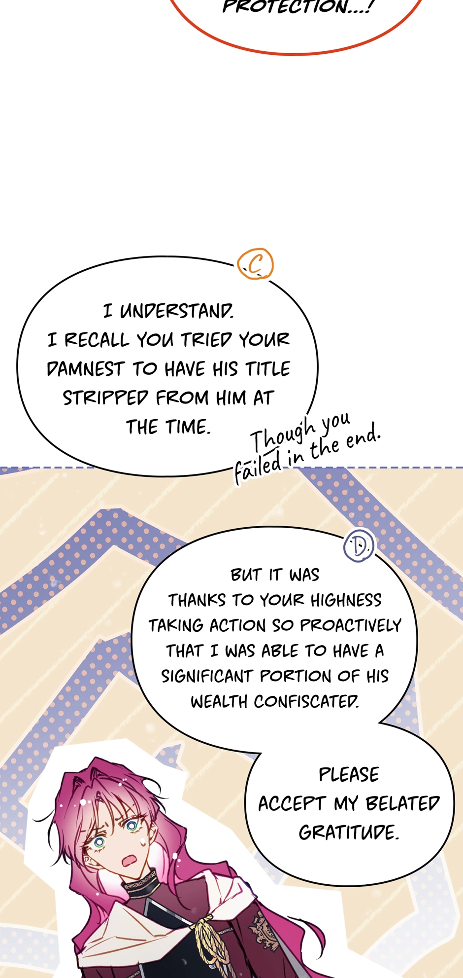 Read Villains Are Destined to Die Manga Online