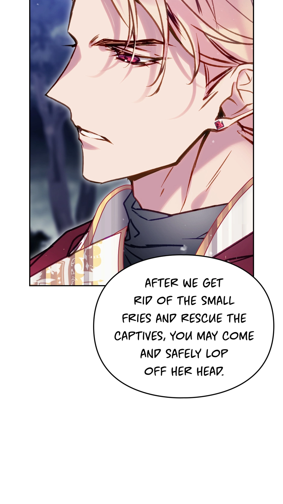 Read Villains Are Destined to Die Manga Online